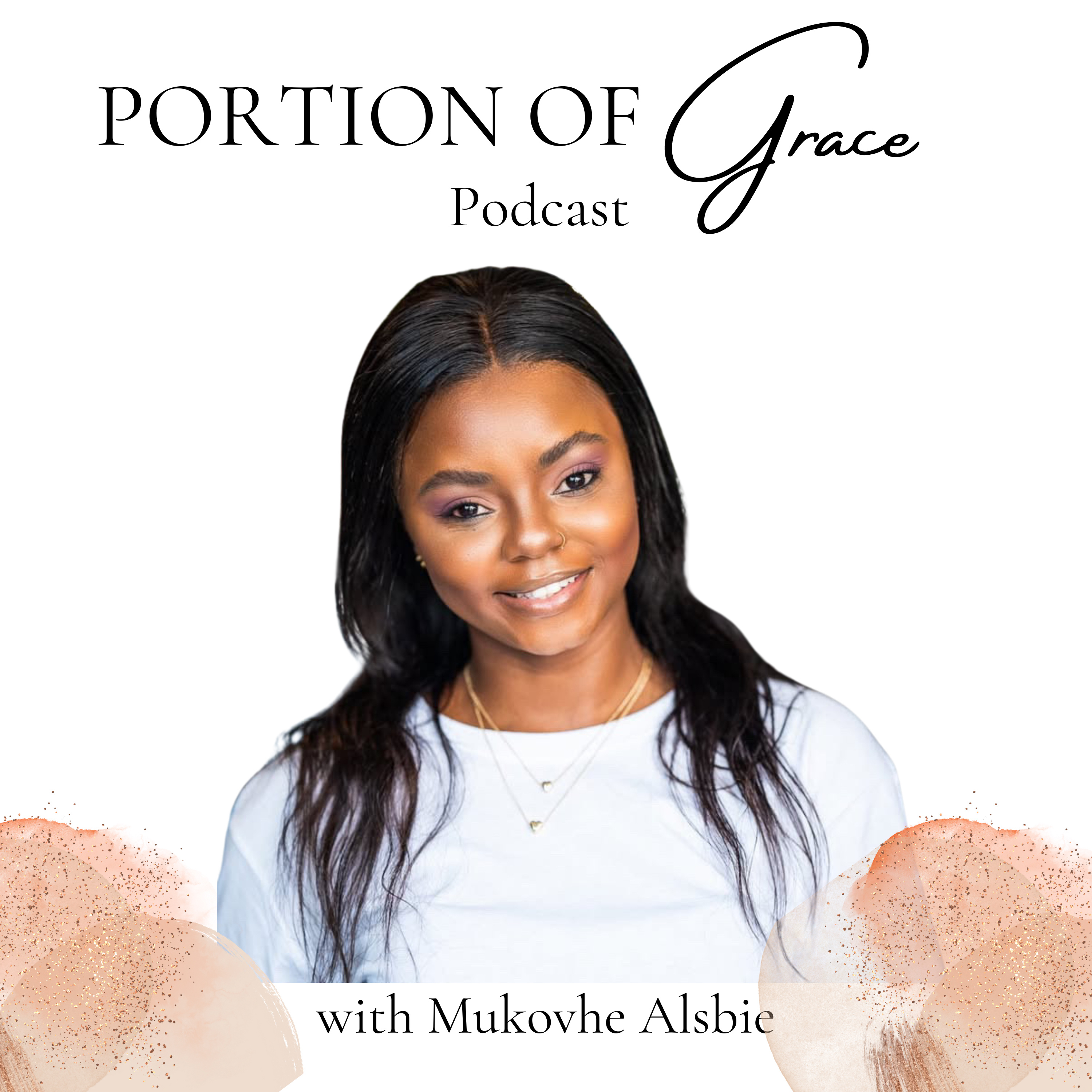 Portion of Grace podcast artwork