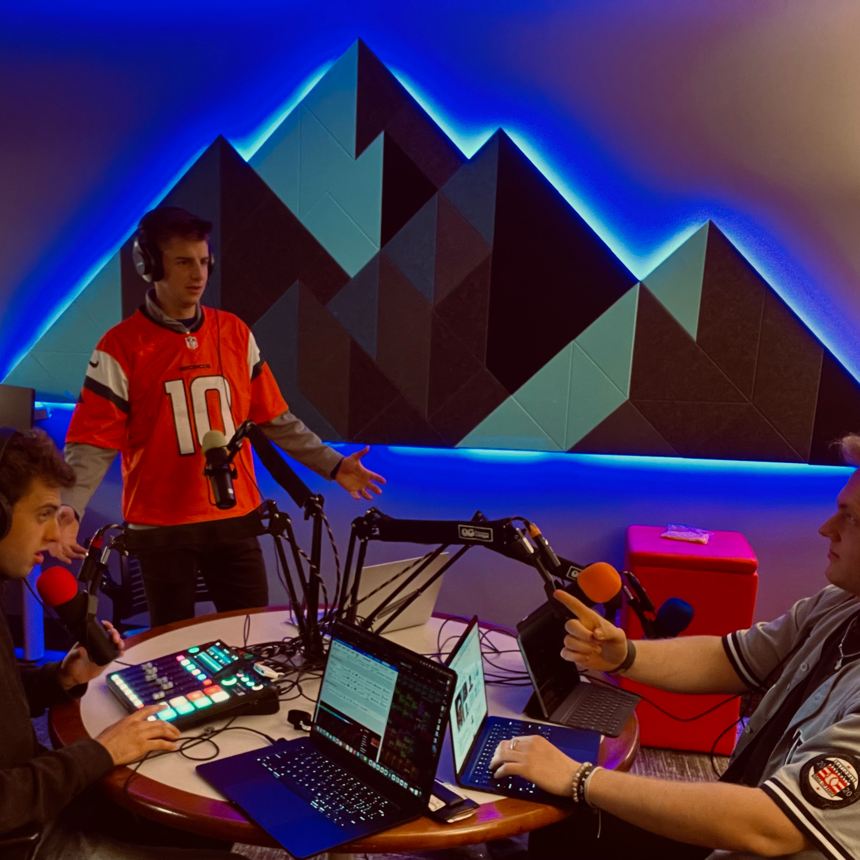 Sports Equinox podcast artwork