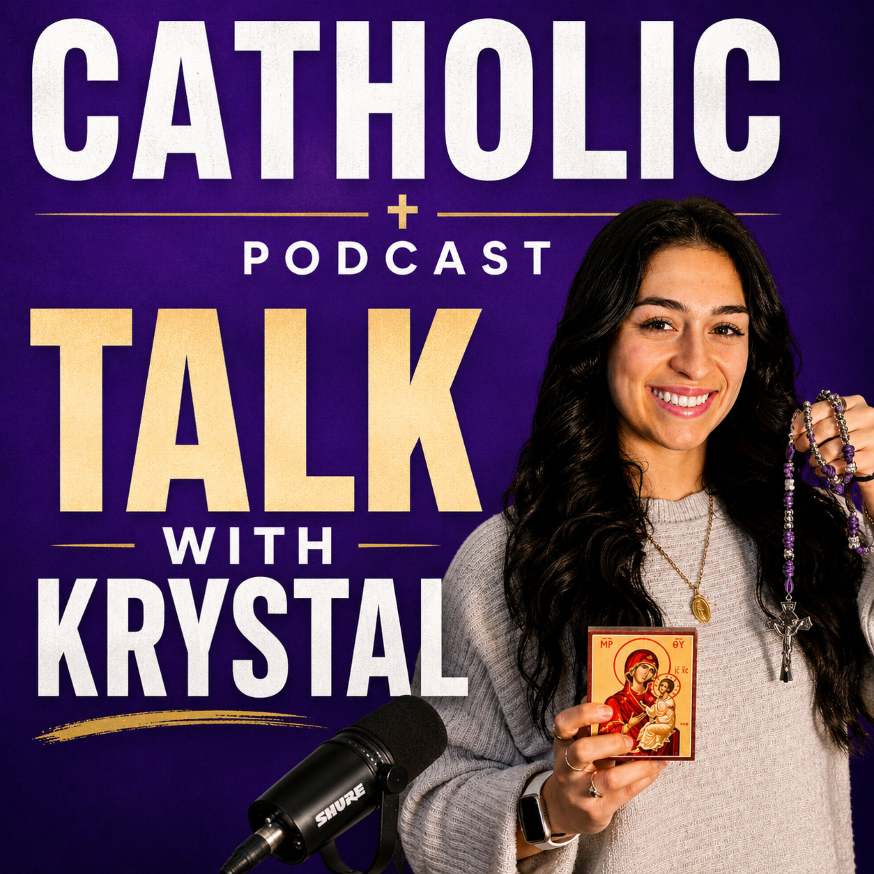 TalkWithKrystal Podcast TalkWithKrystal