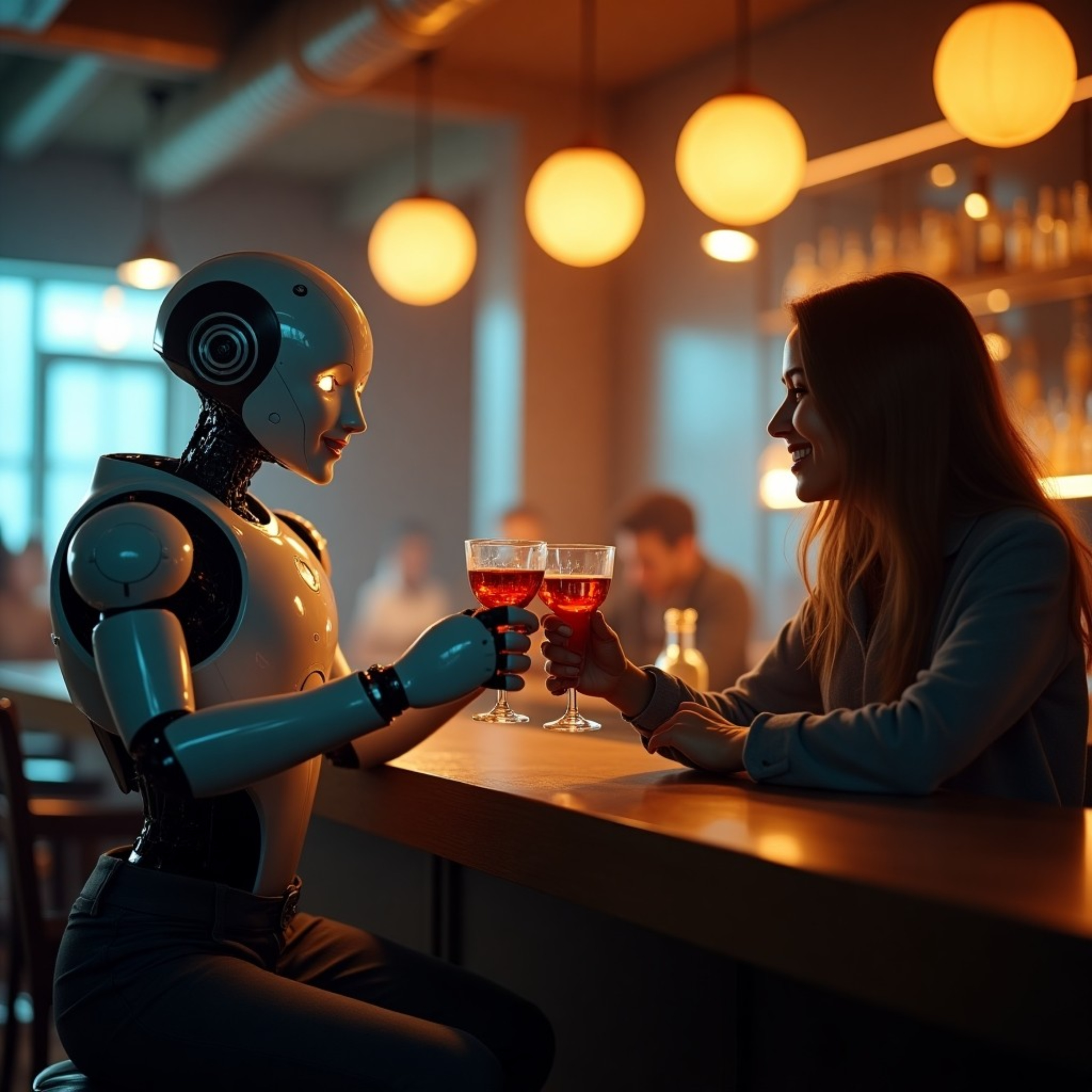 The AI Bar podcast artwork