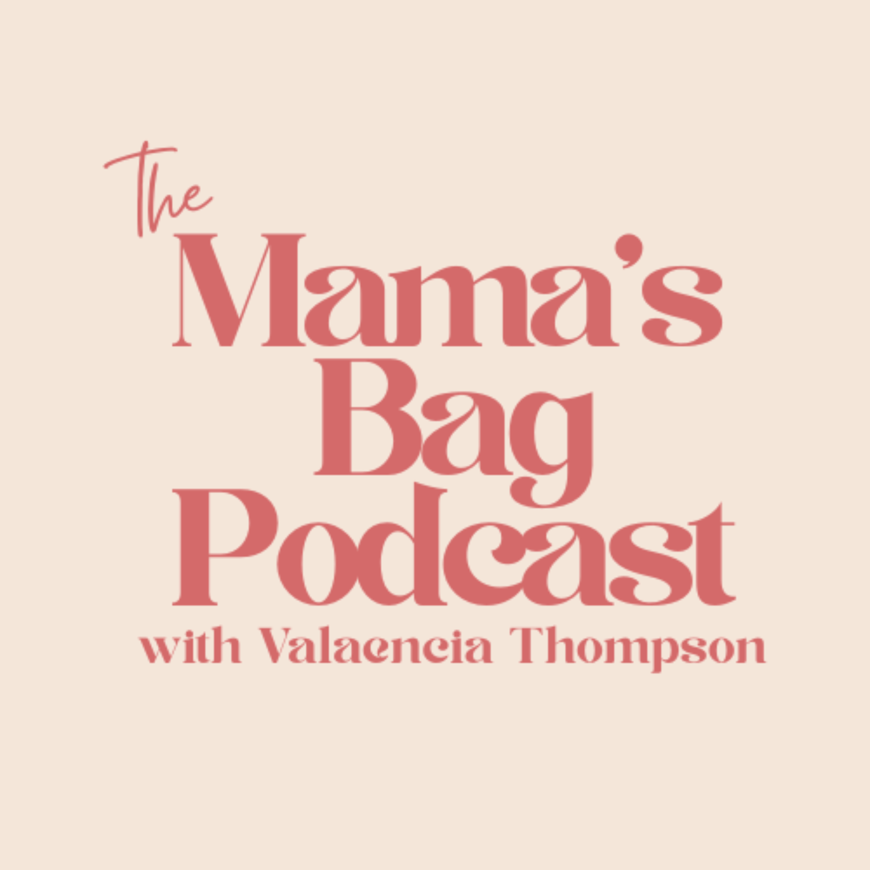 The Mama's Bag Podcast podcast artwork