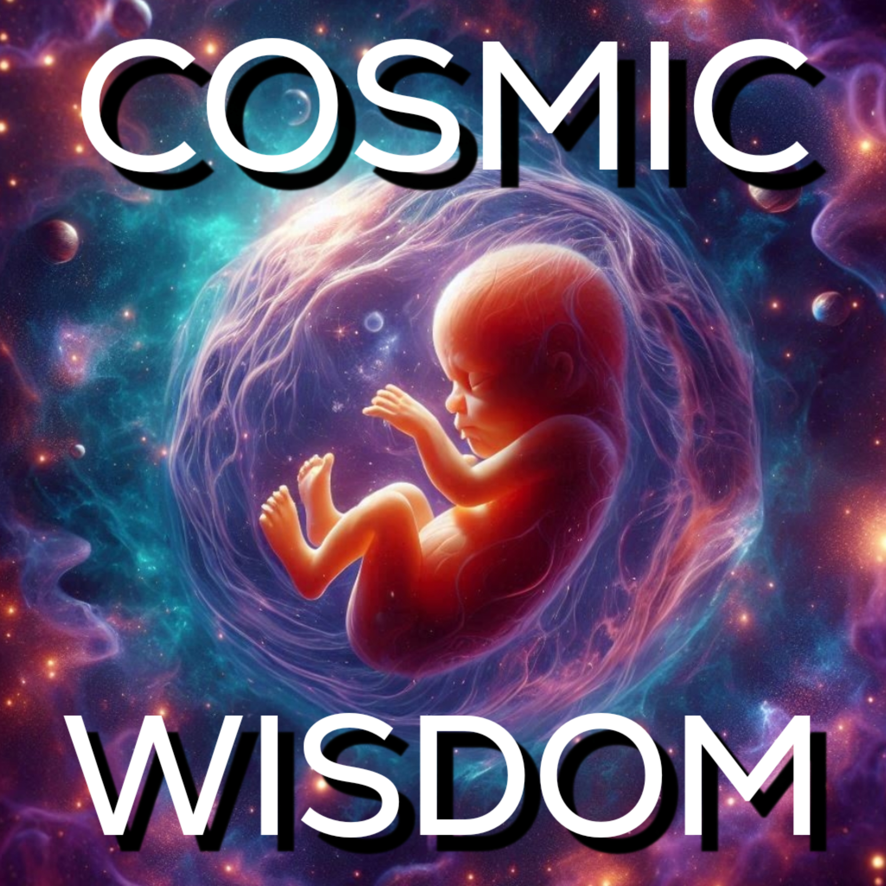 The Cosmic Wisdom Podcast