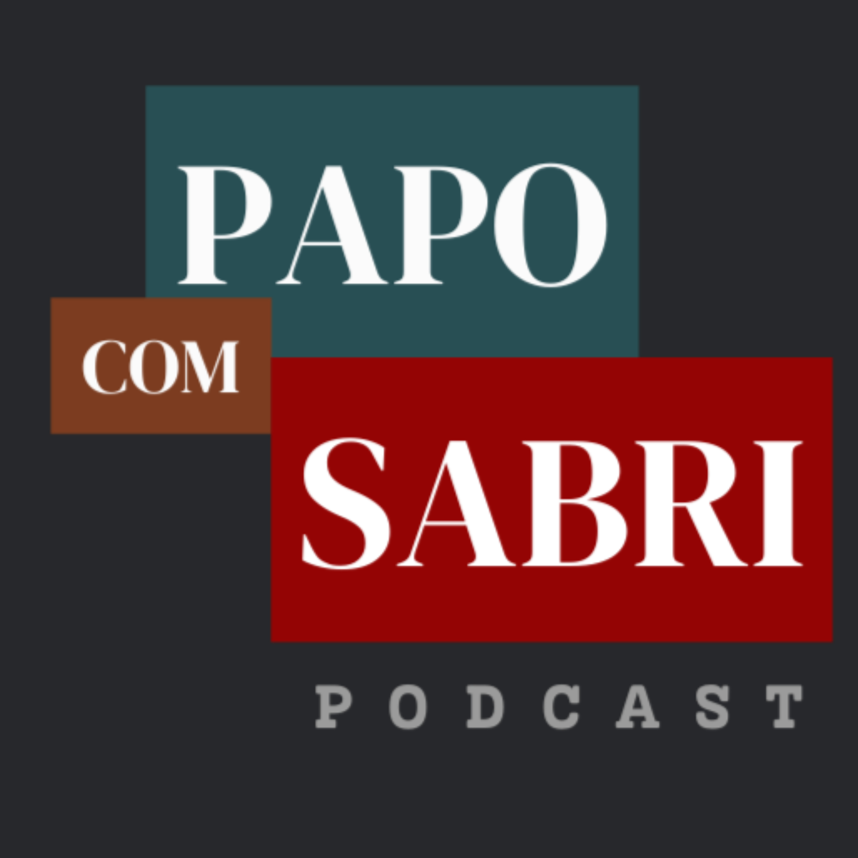 Papo com Sabri