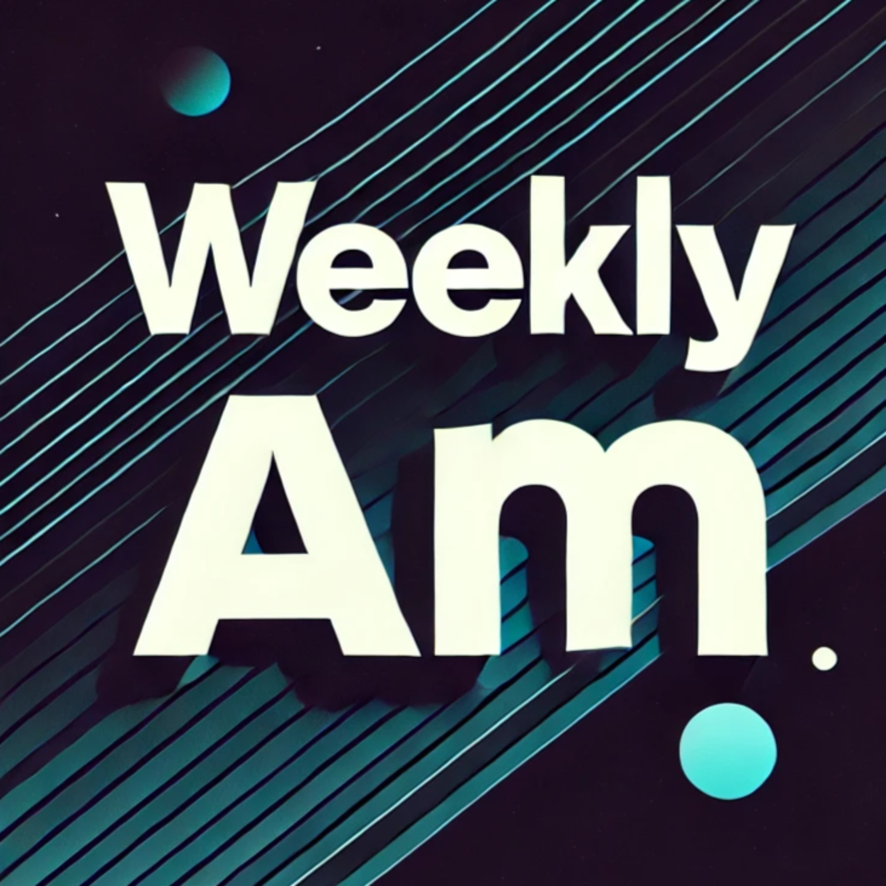 Weekly AM cover art