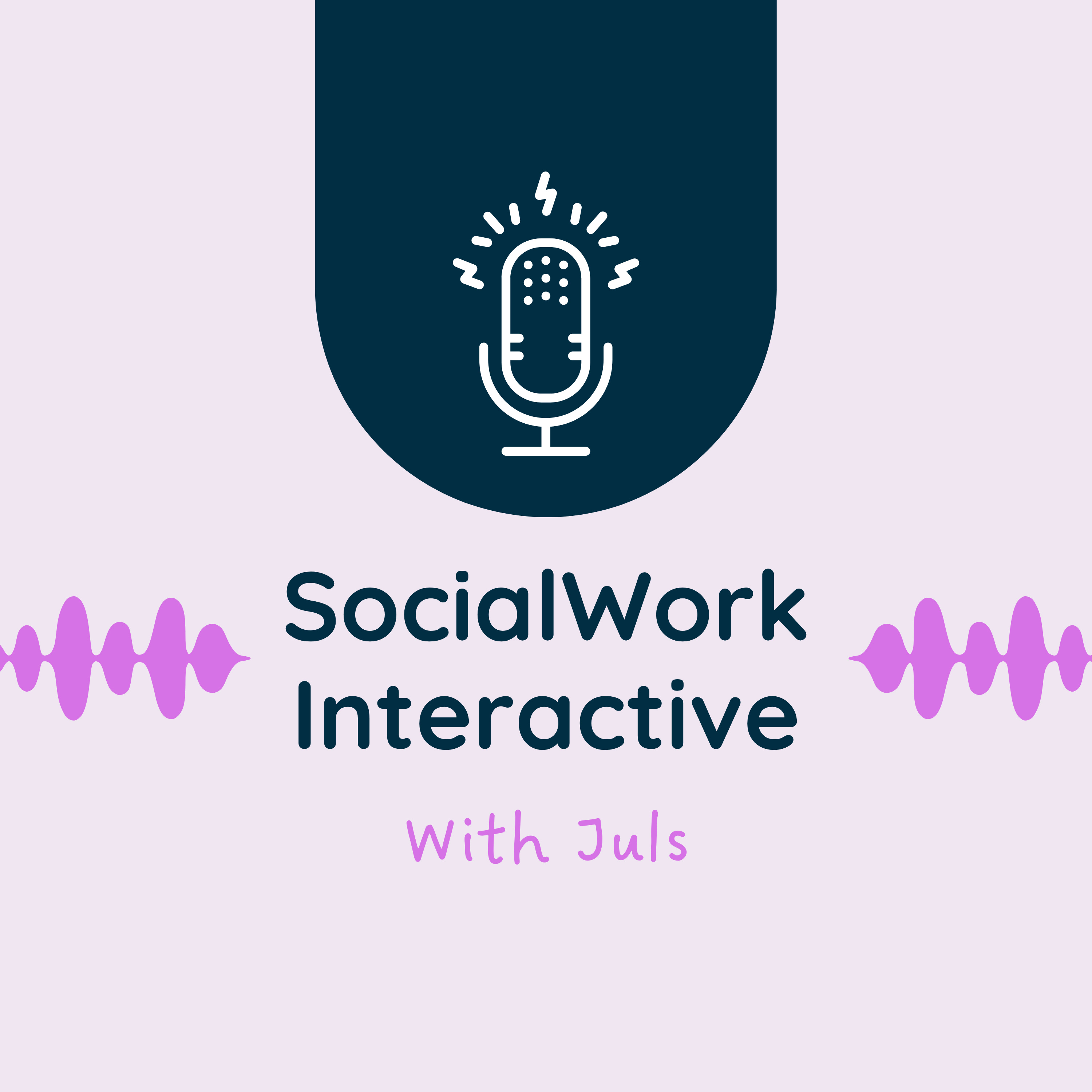 SocialWork Interactive with Juls