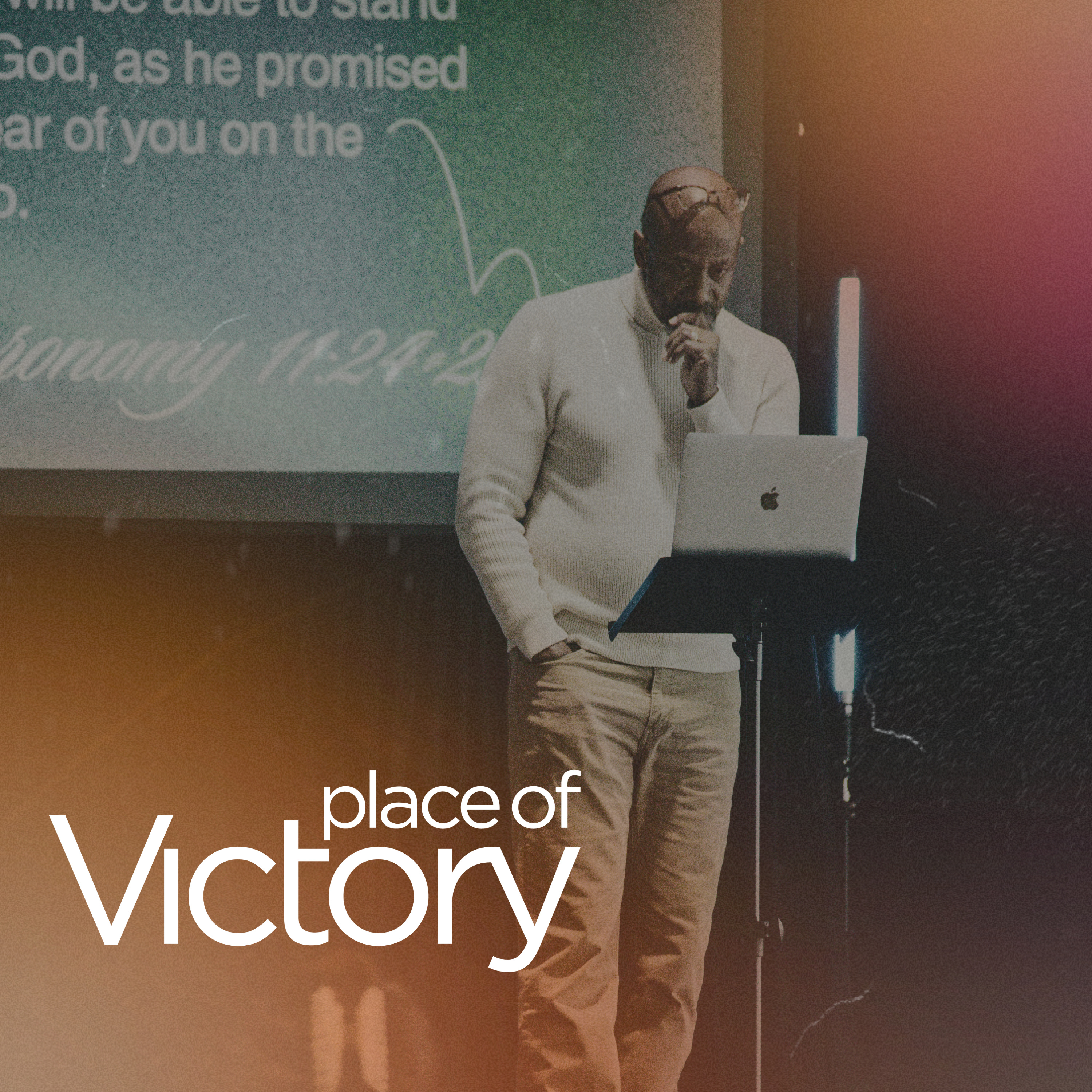 Place of Victory Ministries podcast artwork