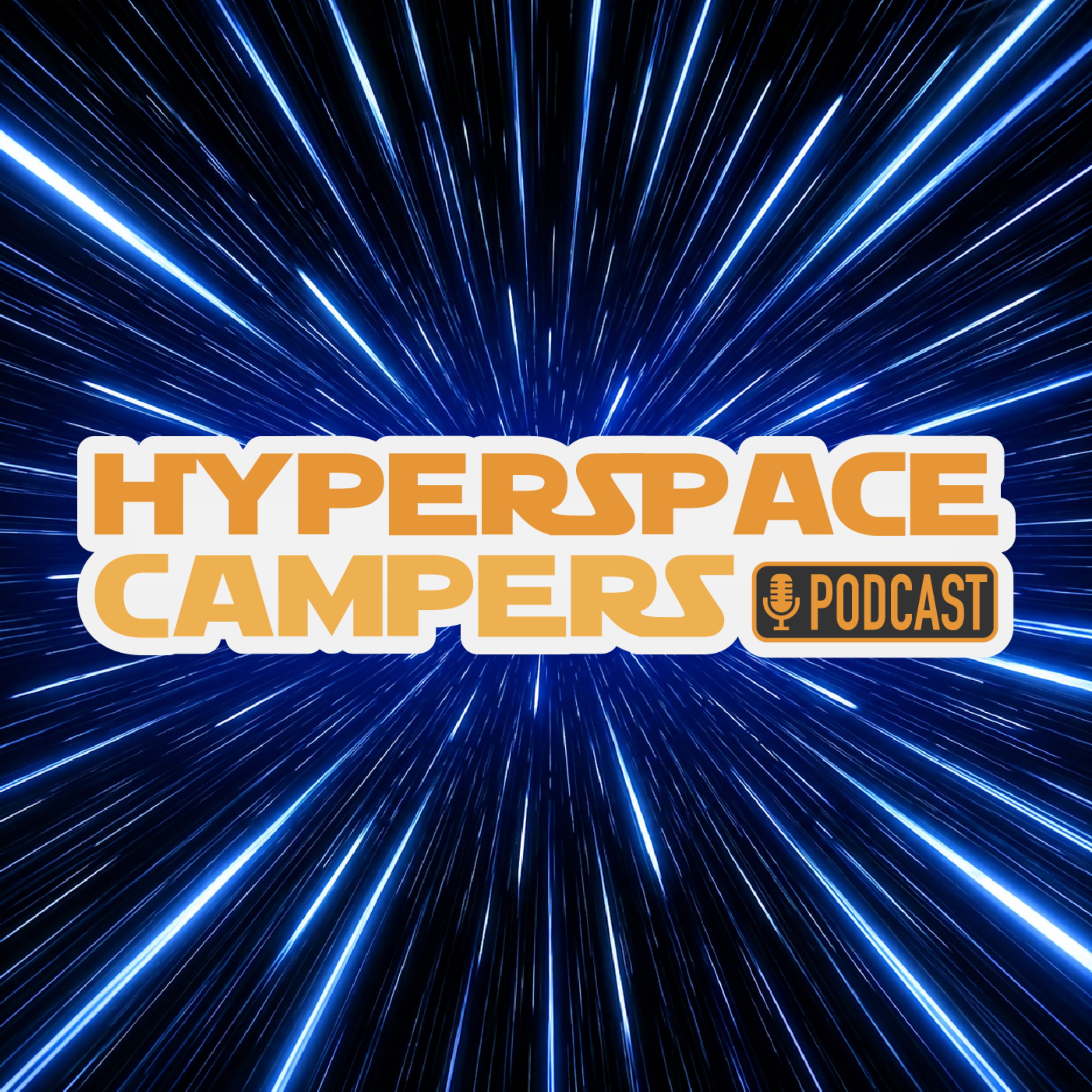 Hyperspace Campers - StarWars, Disney, and more