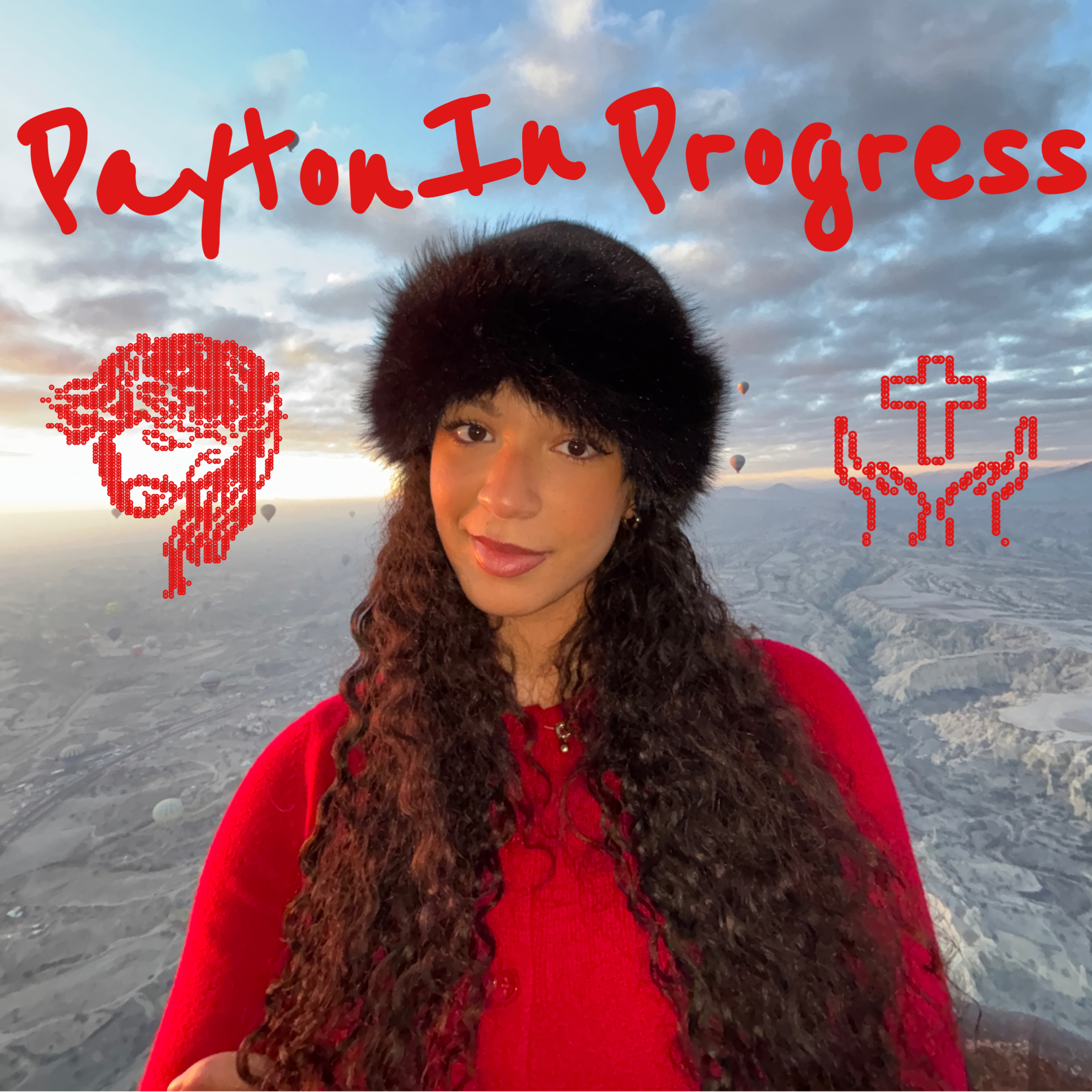 Payton In Progress