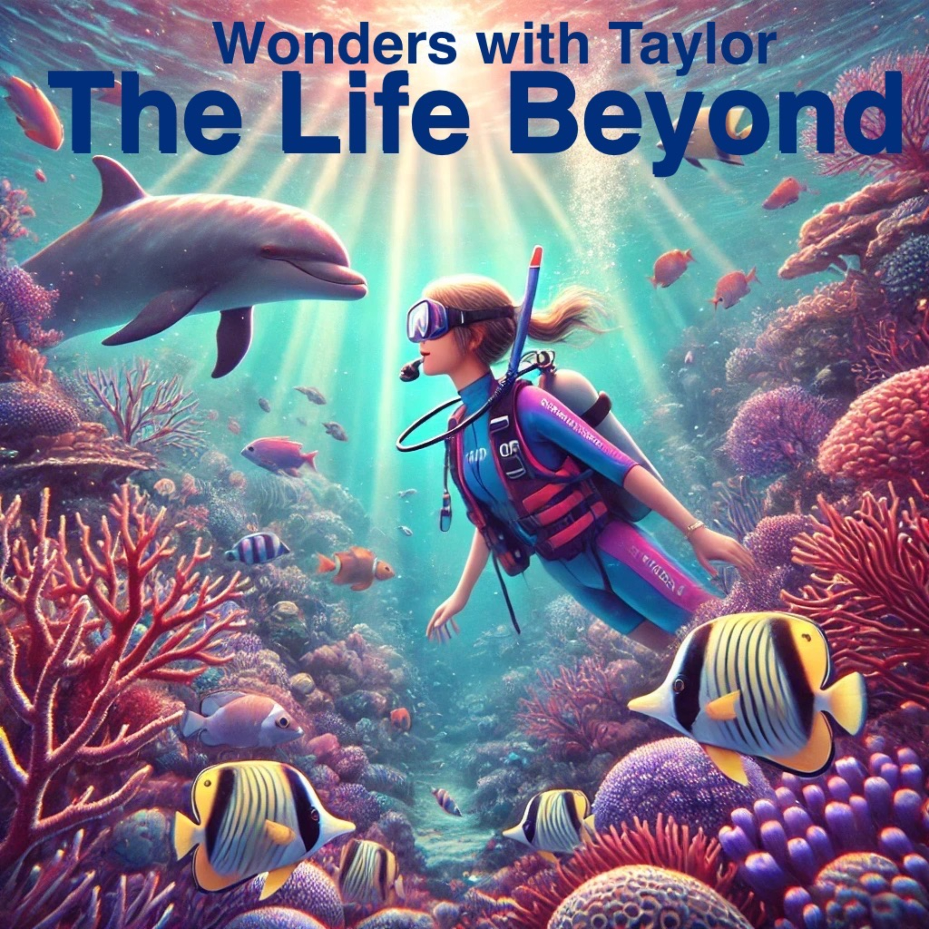 The Life Beyond: Wonders with Taylor podcast artwork