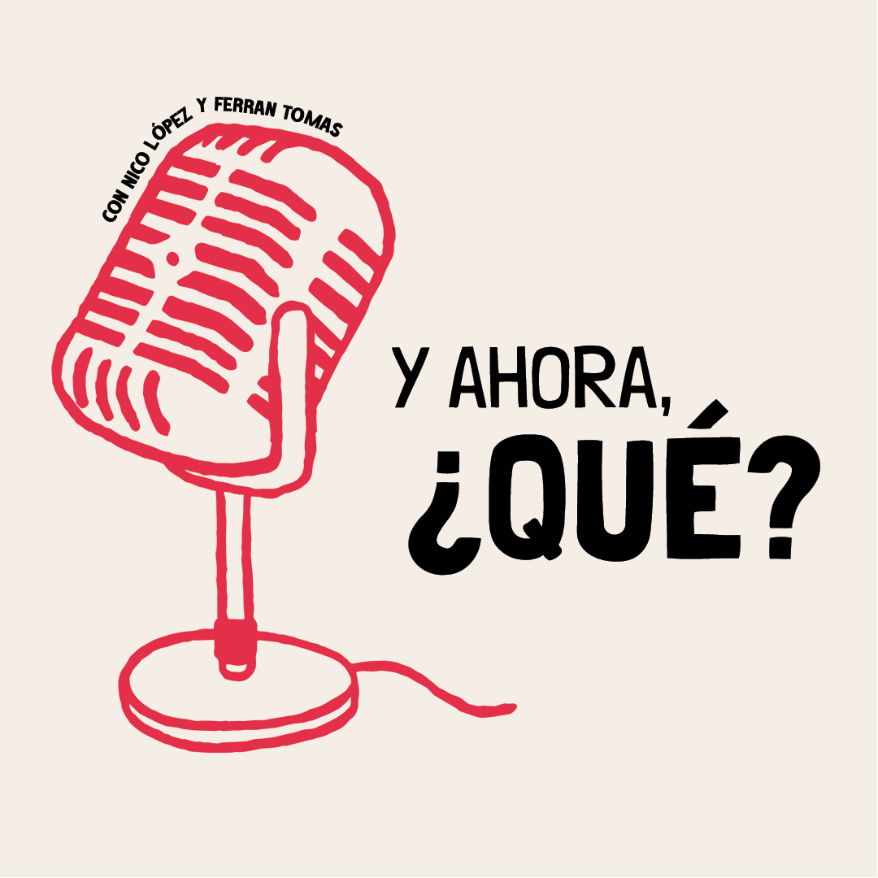 Y ahora, ¿qué?