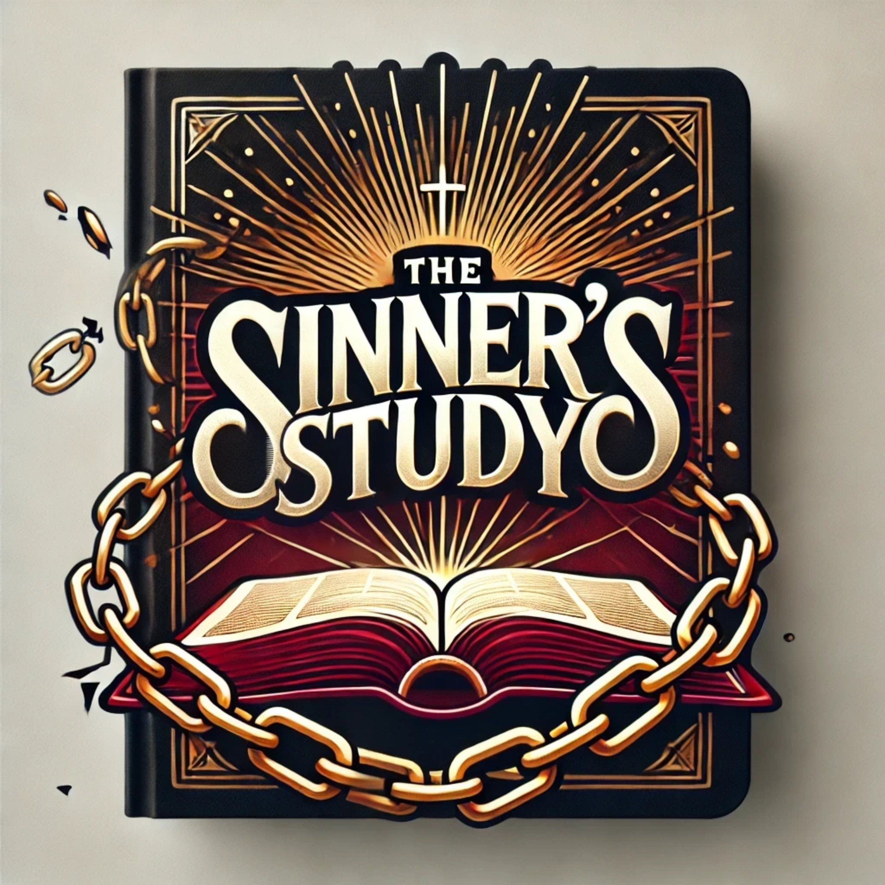 The Sinner's Study podcast artwork