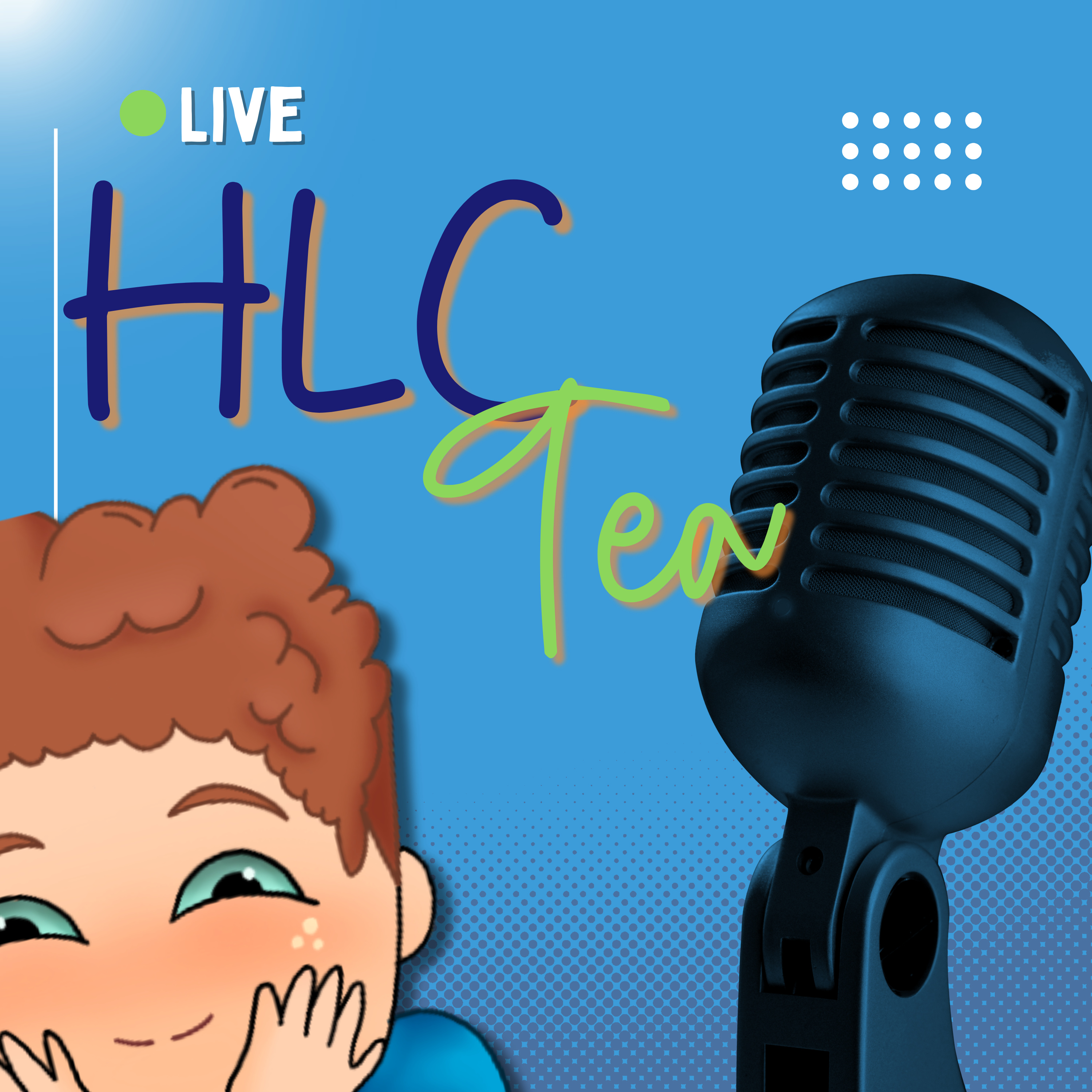 HLC Tea podcast artwork
