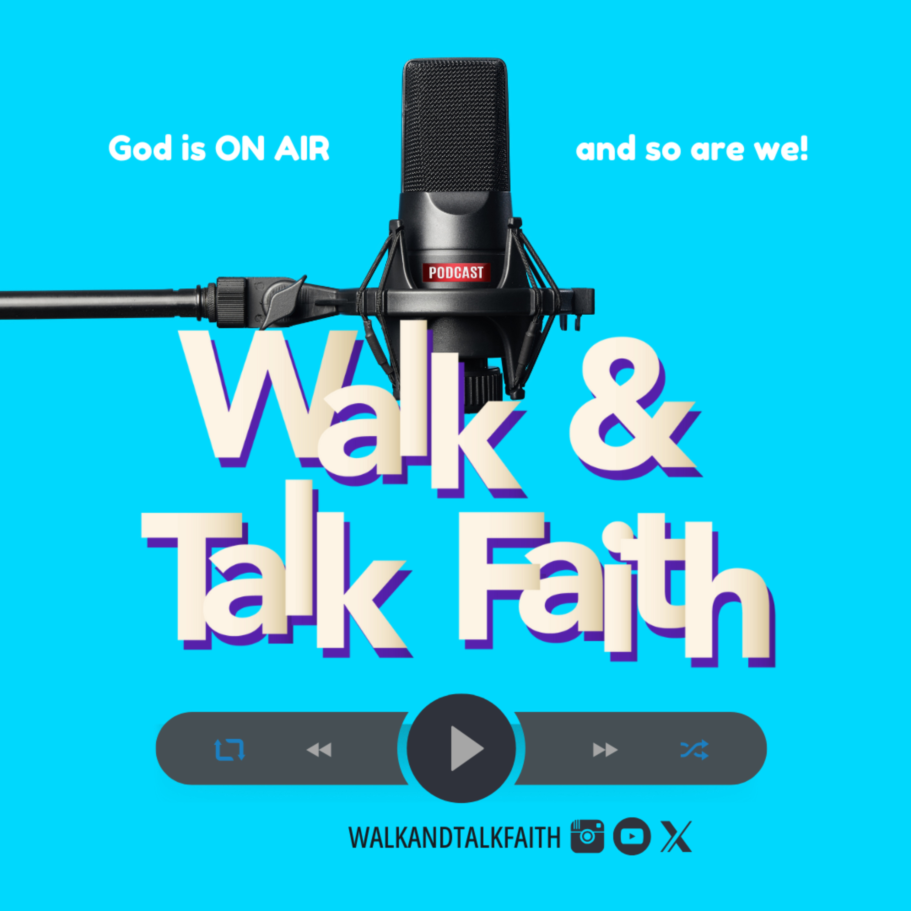 Walk and Talk Faith