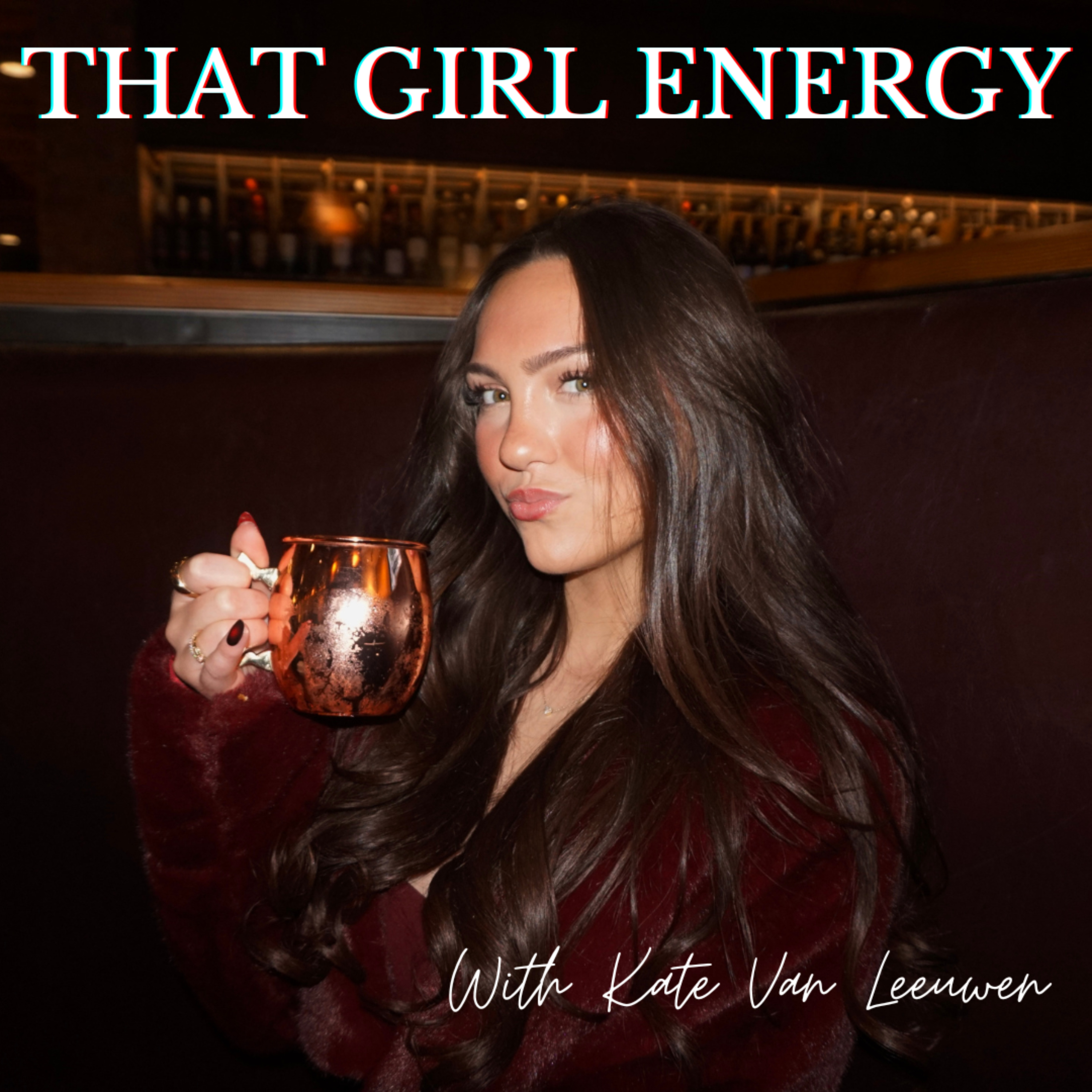 That Girl Energy podcast artwork