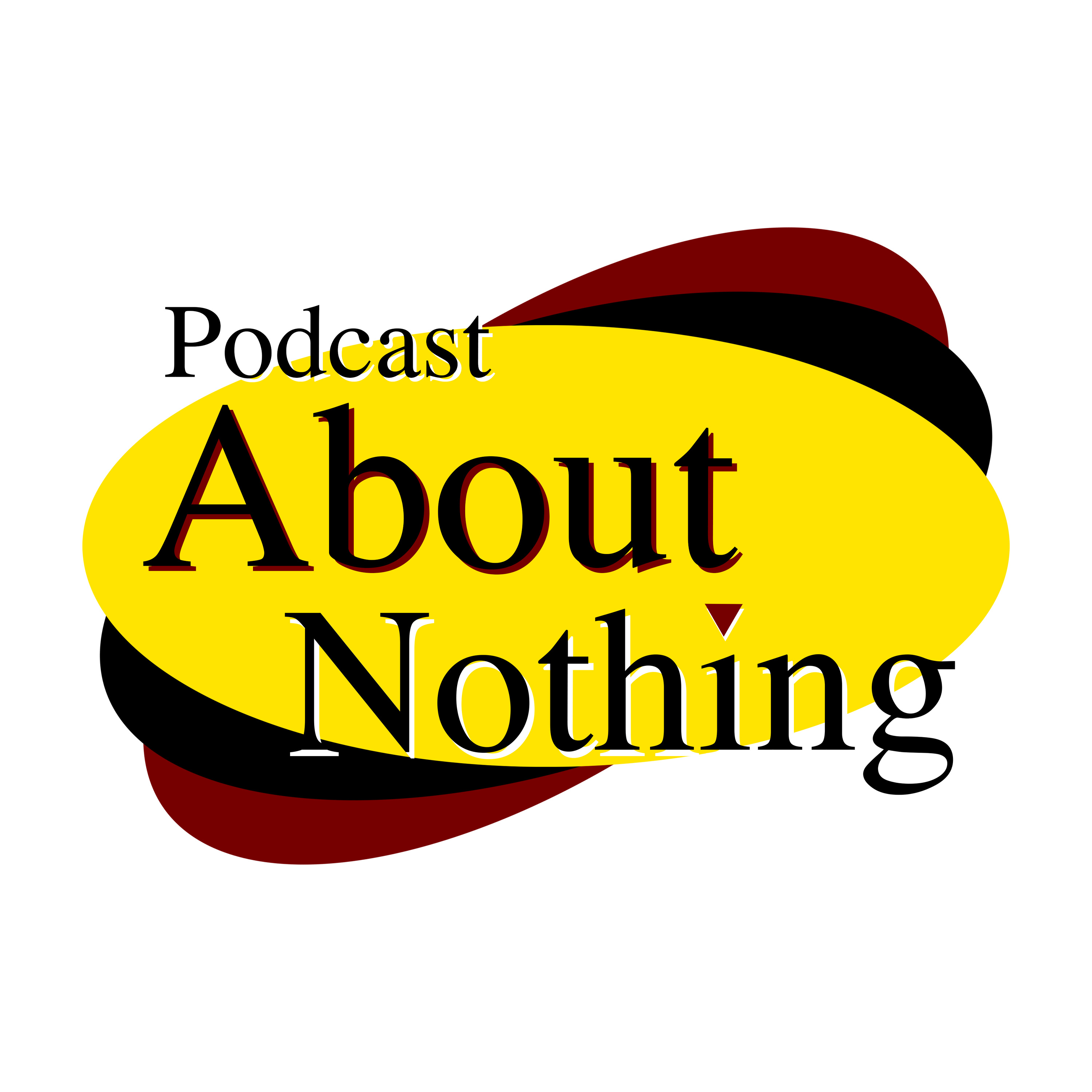 Podcast About Nothing 215 podcast artwork
