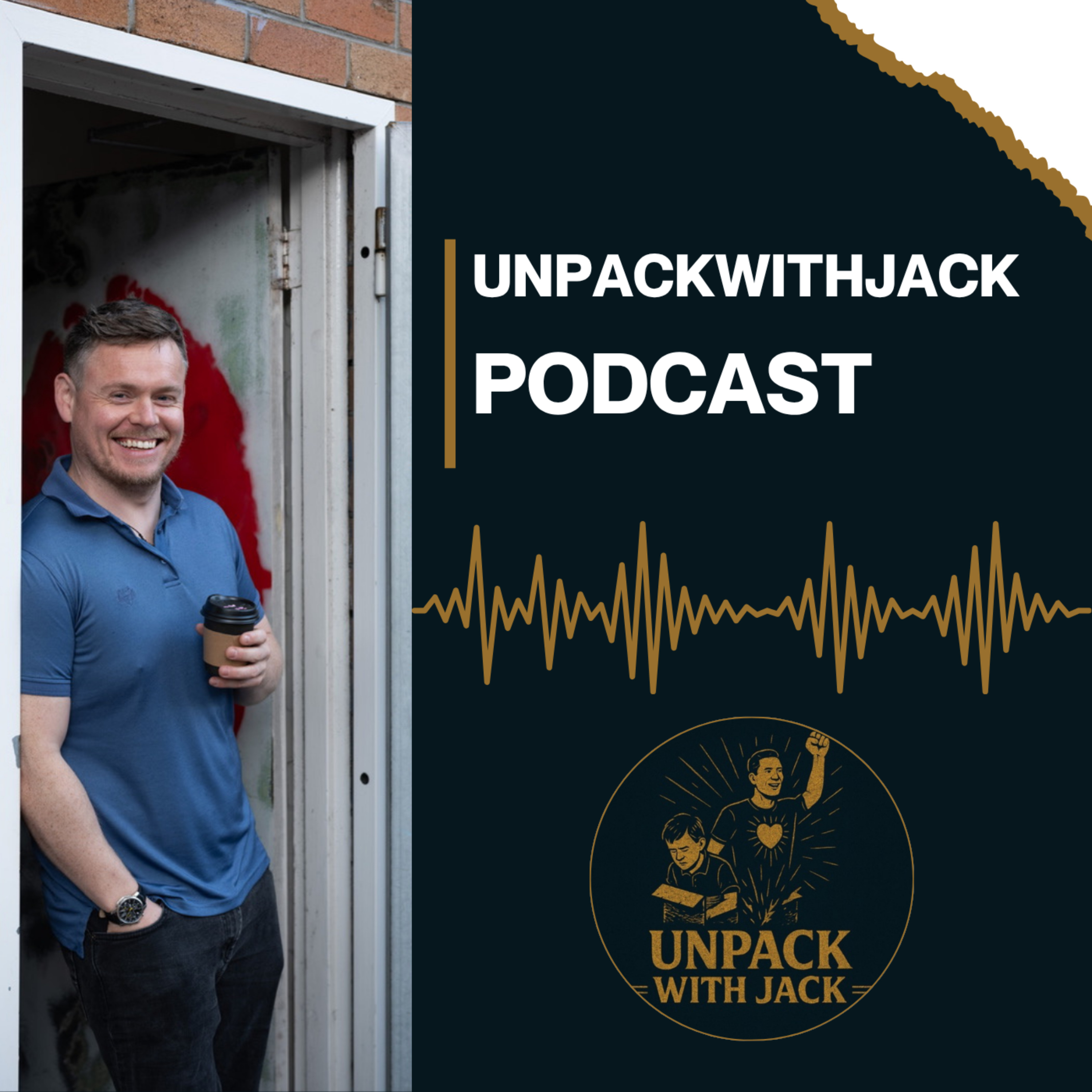 The Unpack With Jack Podcast podcast artwork