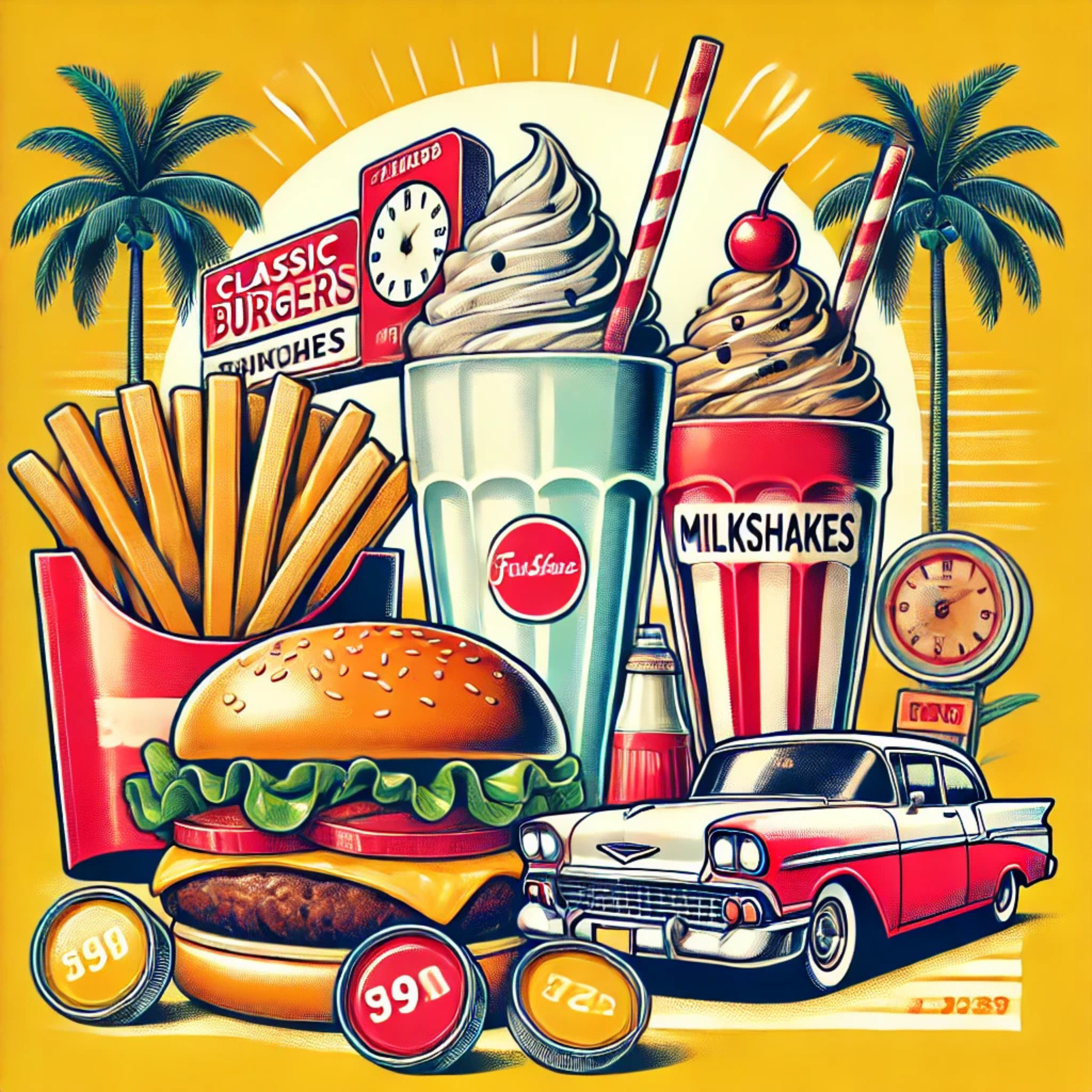 In N Out Menus podcast artwork