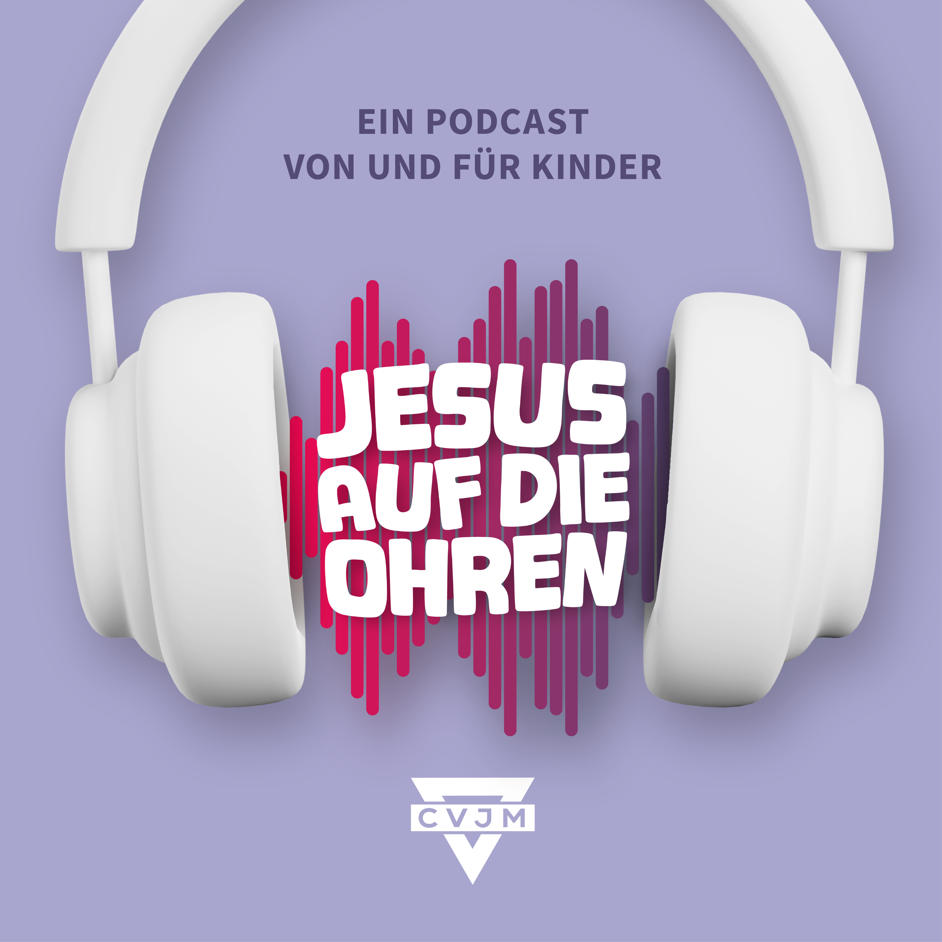 Jesus auf die Ohren