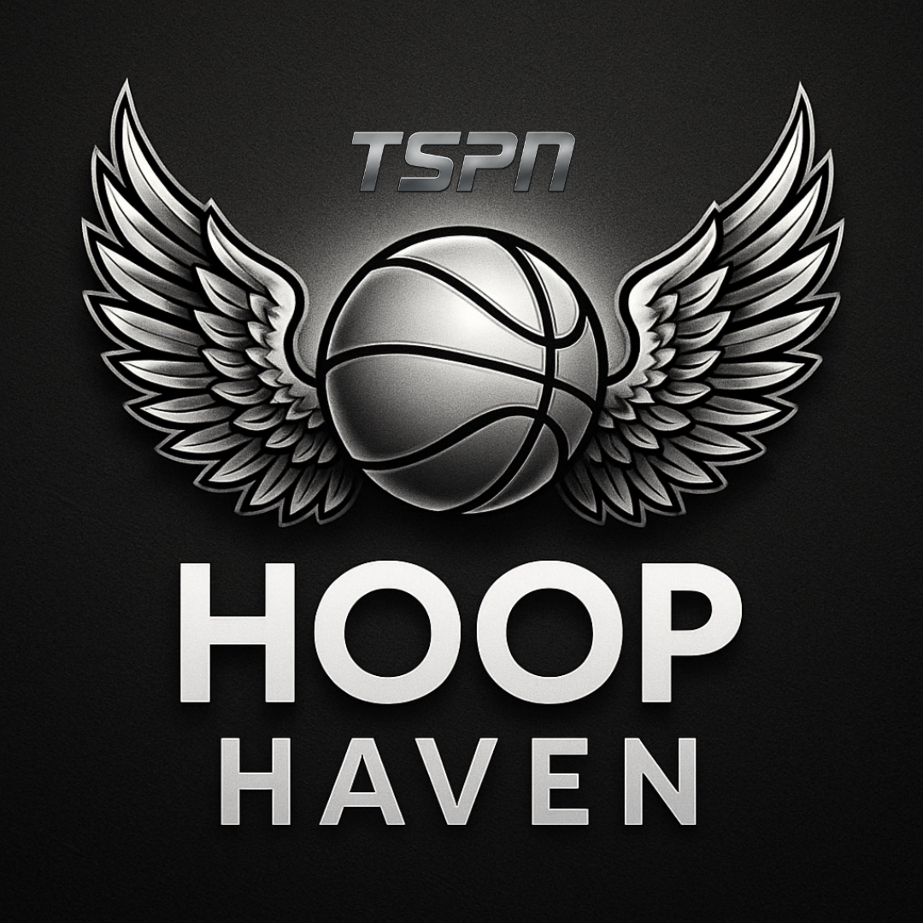 Hoop Haven podcast artwork