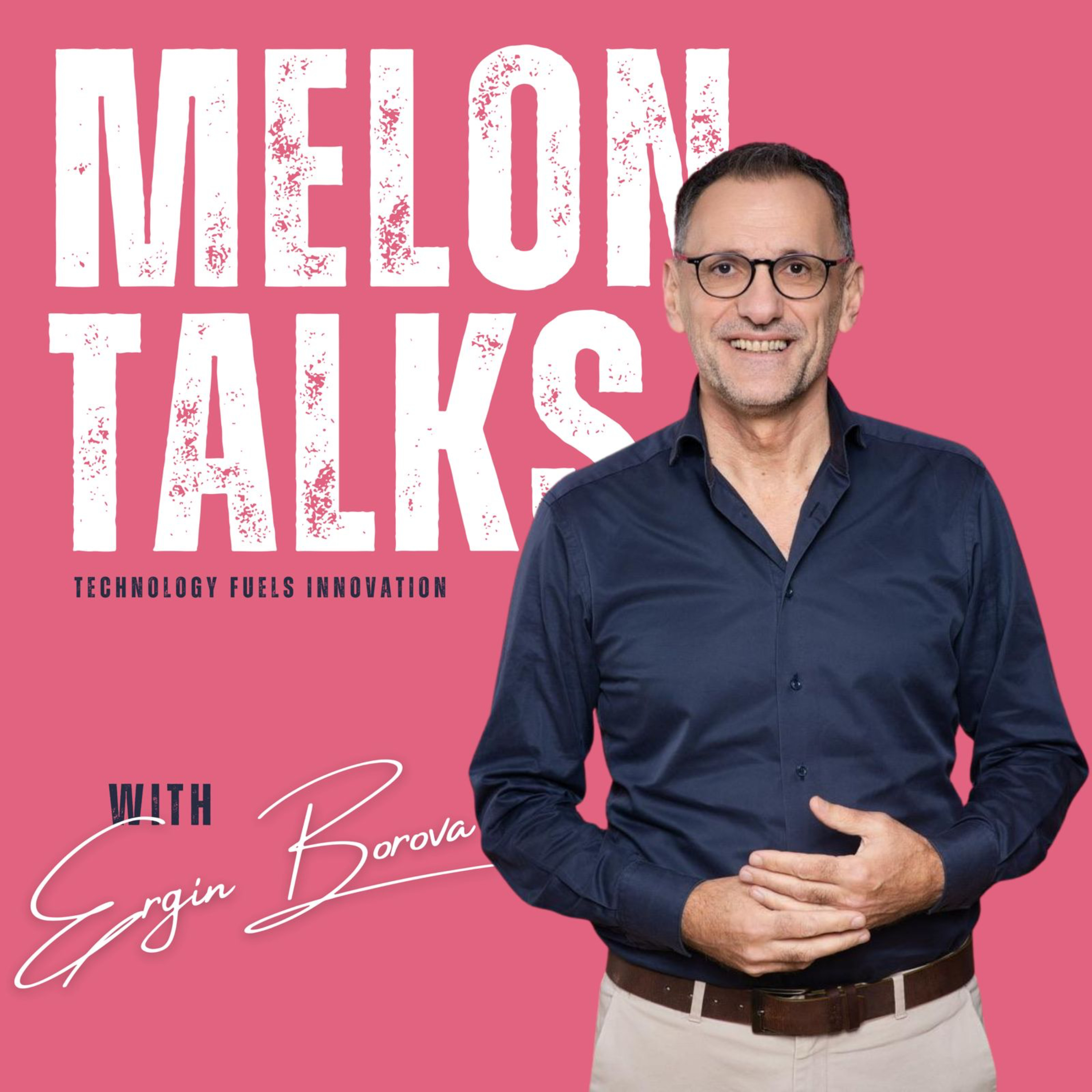 MelonTalks cover