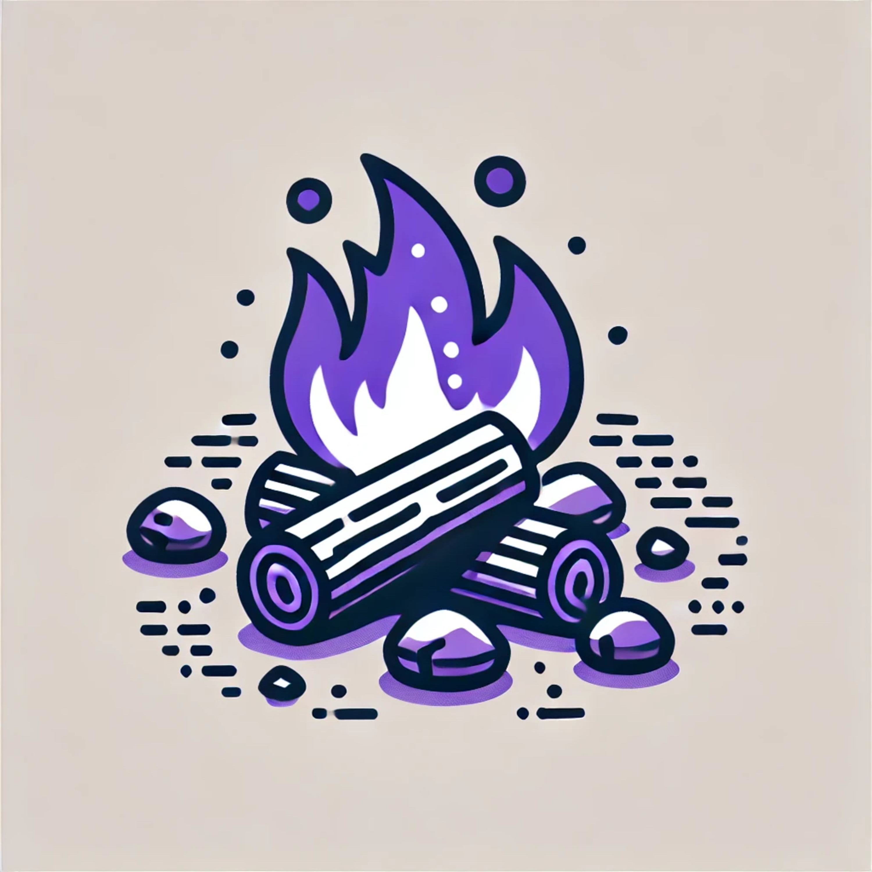 Campfire Stories Related podcast artwork