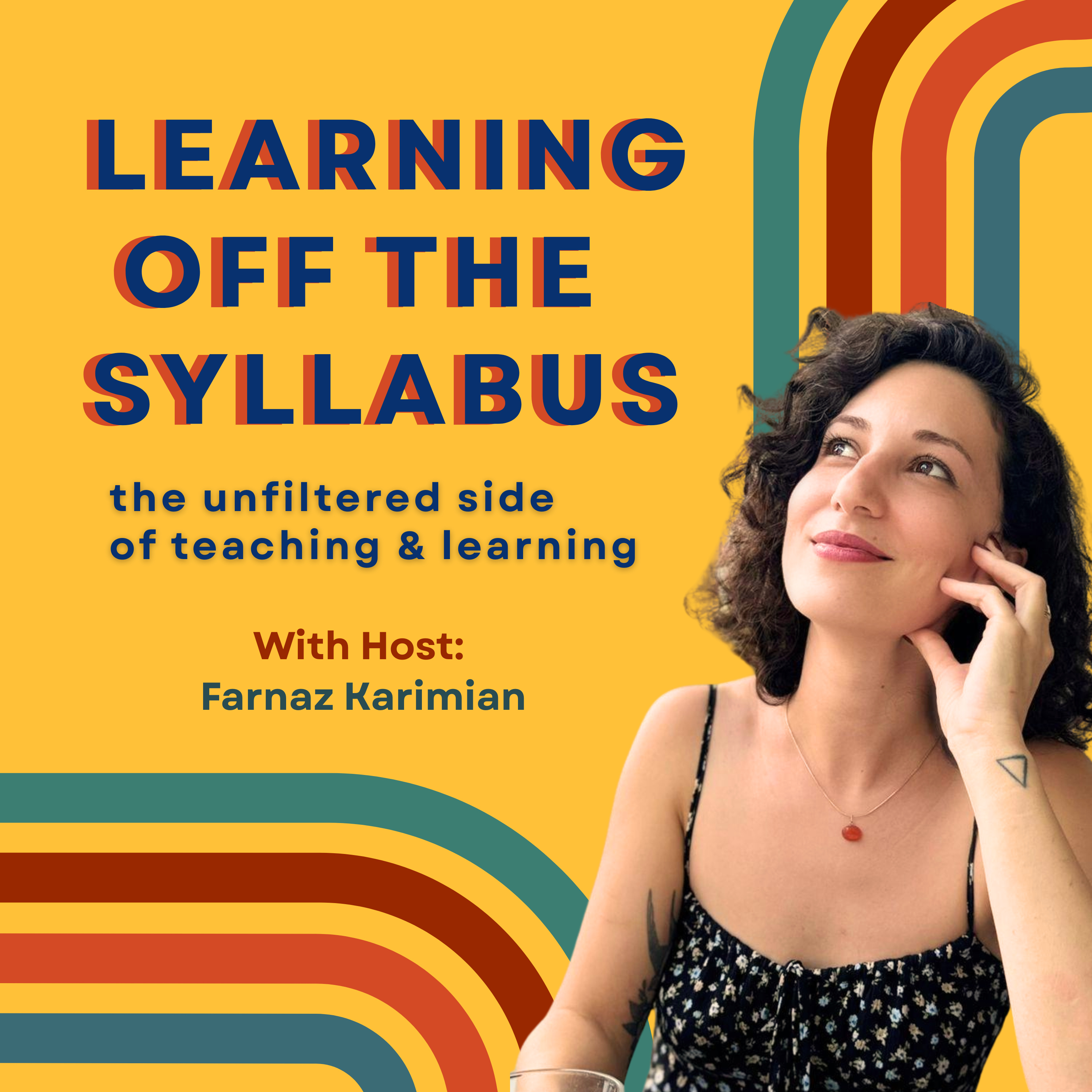 Learning Off the Syllabus podcast artwork