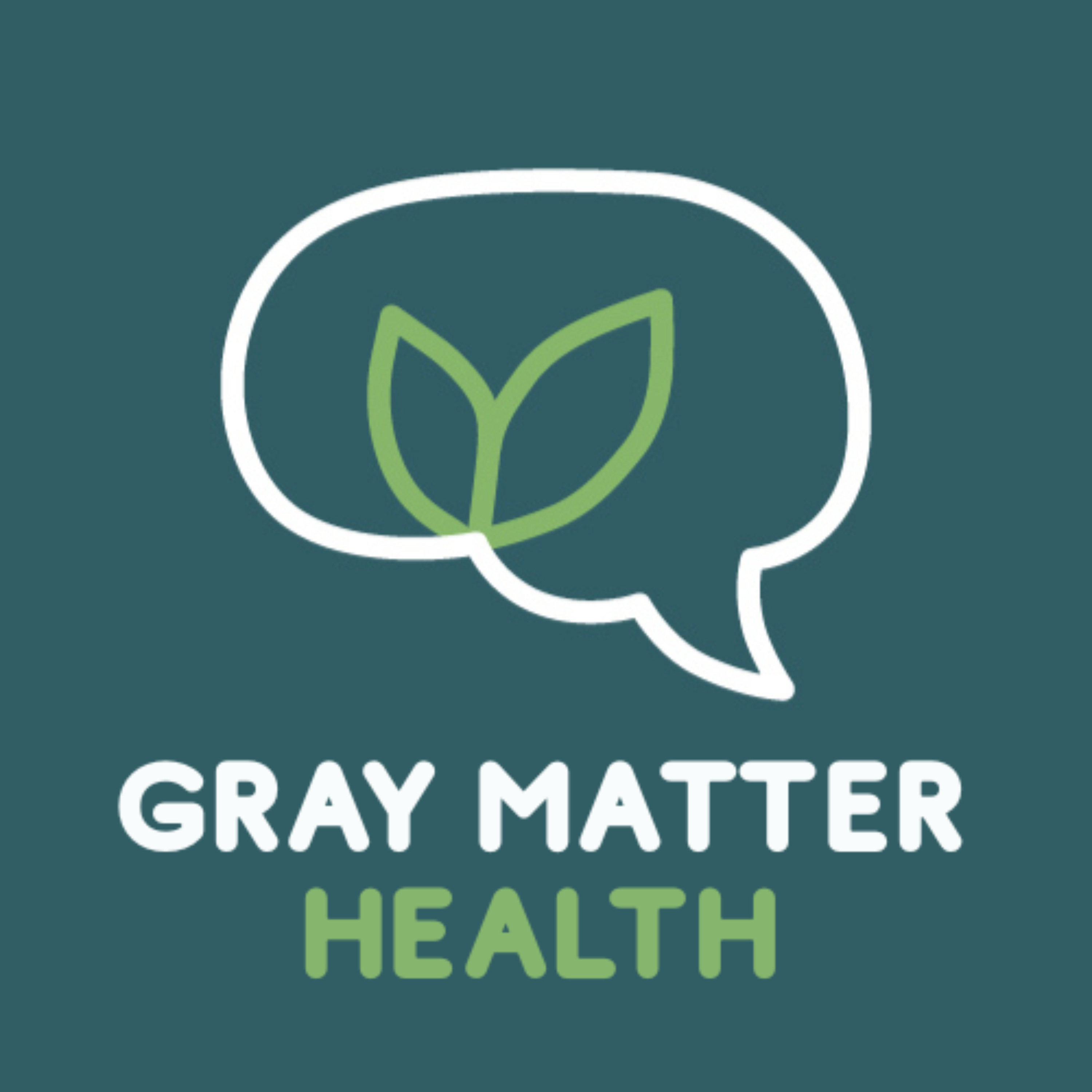 Gray Matter Health podcast artwork