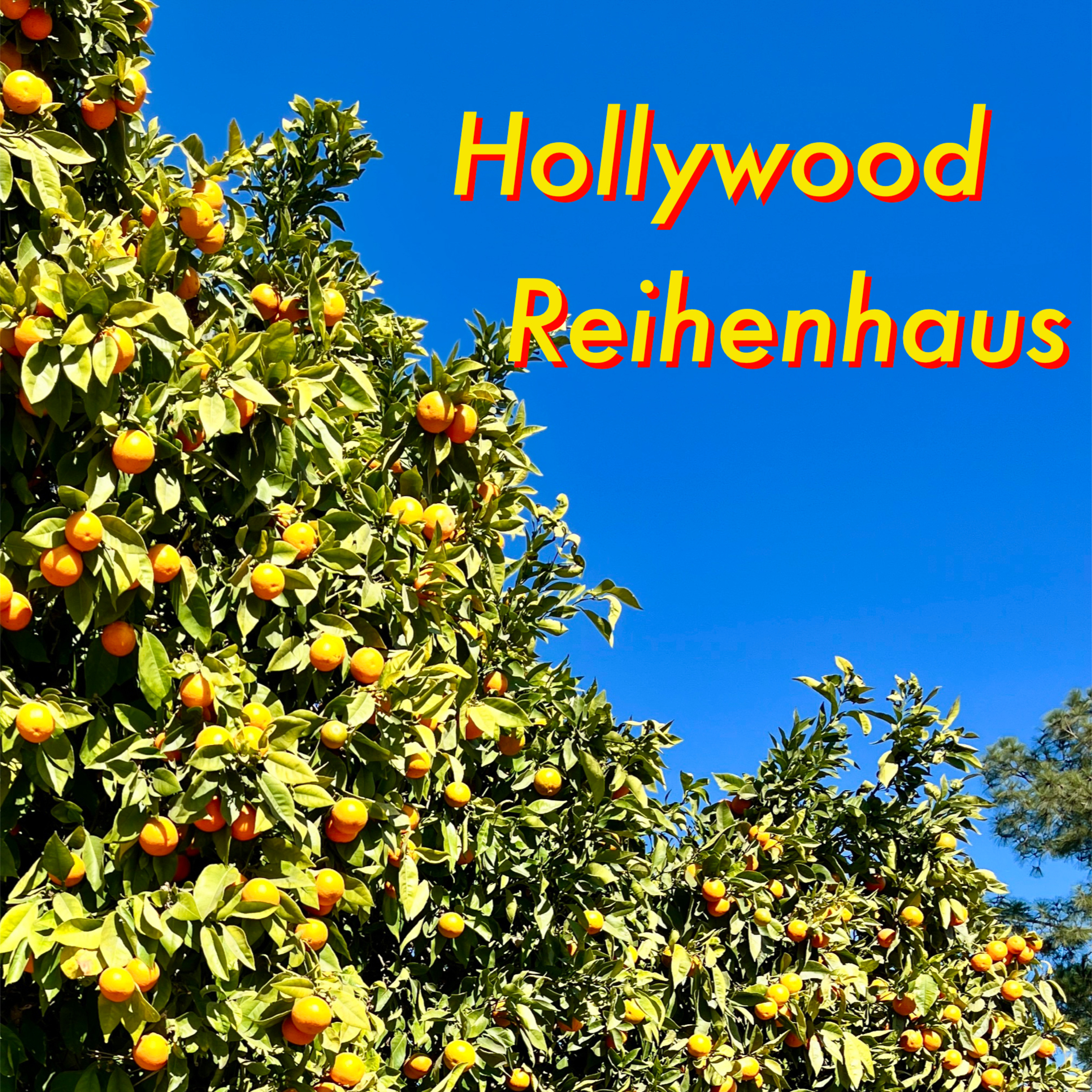 Hollywood Reihenhaus podcast artwork