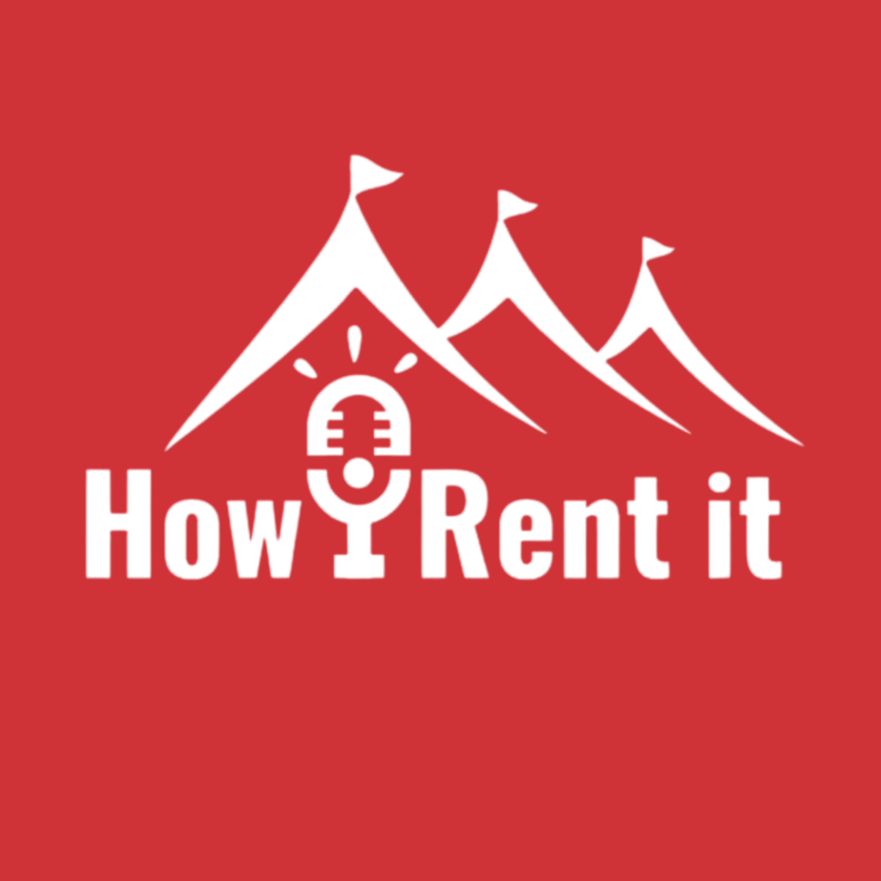 How I Rent It