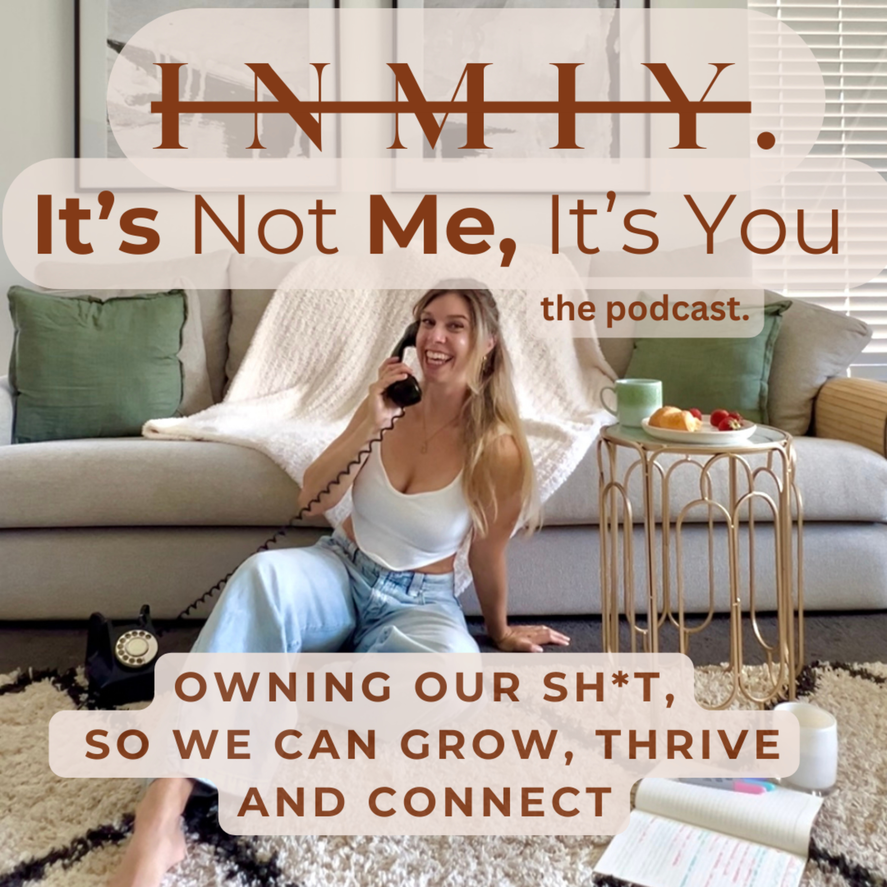 It\'s Not Me, It\'s You. (INMIY.)