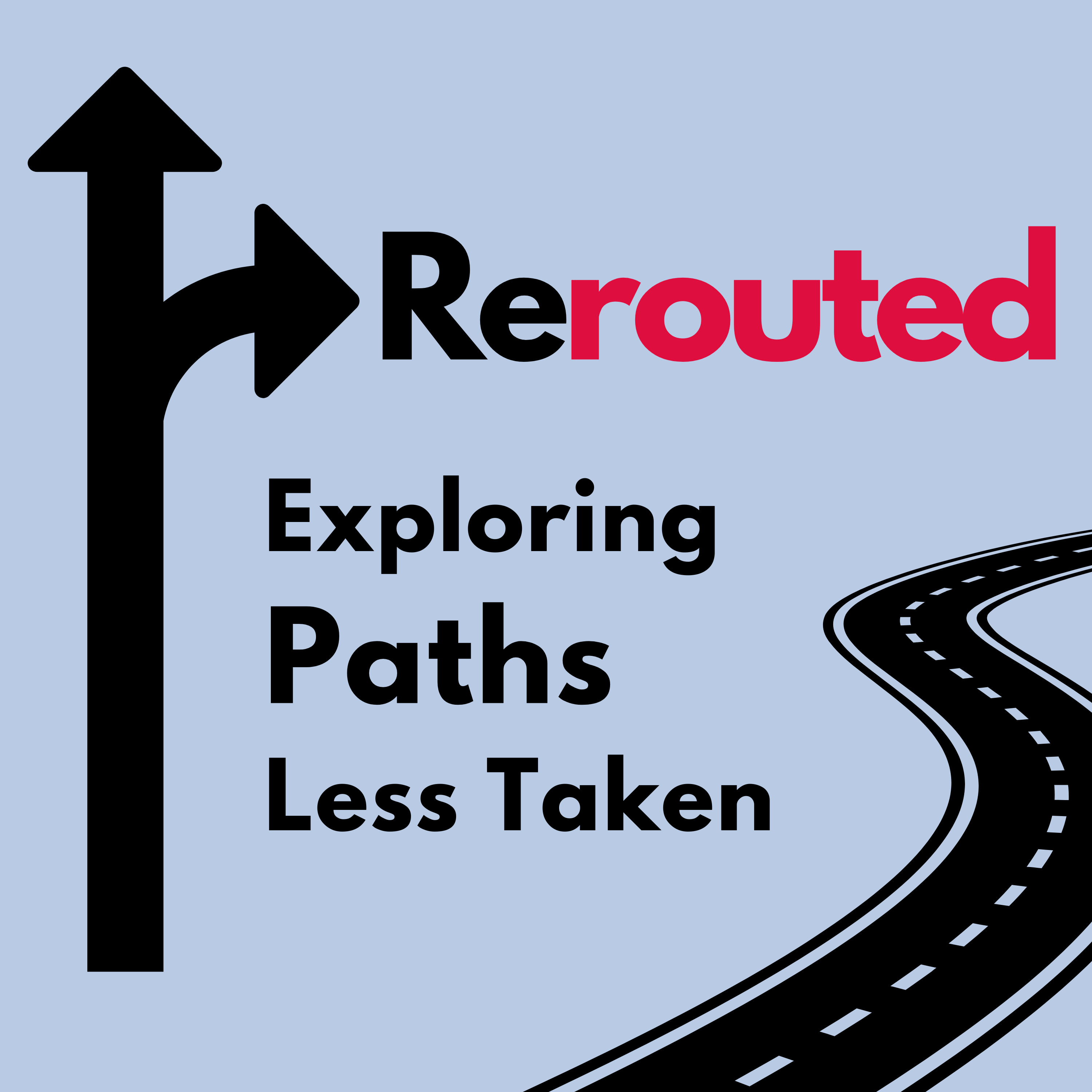 Rerouted: Exploring Paths Less Taken