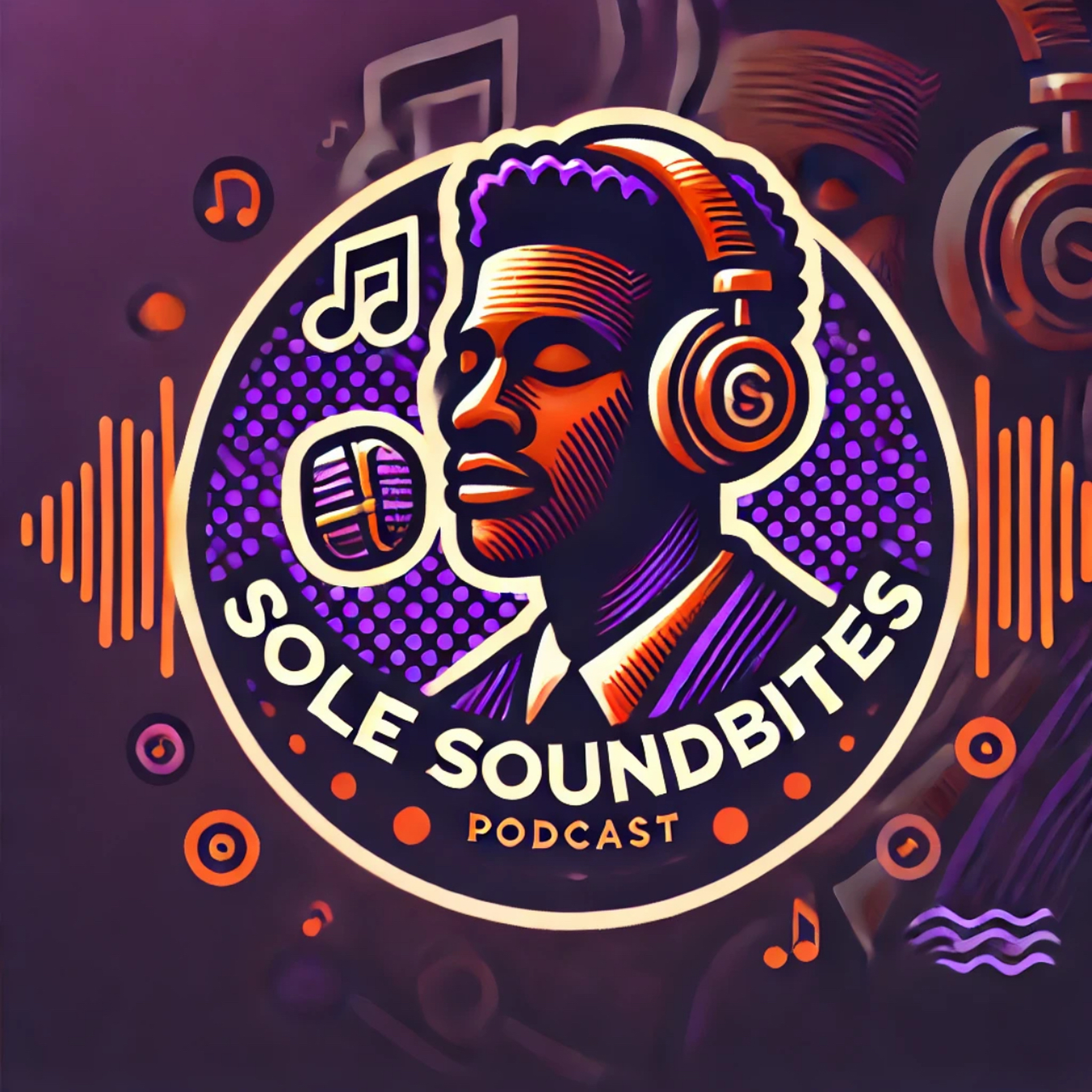 Sole Soundbites podcast artwork