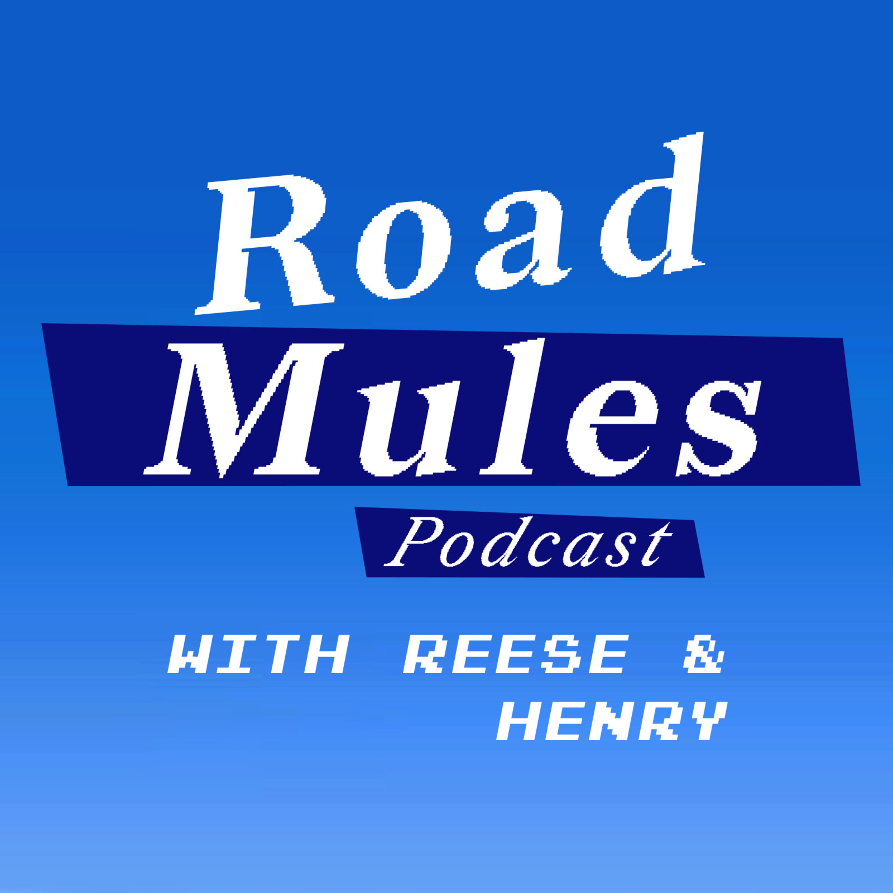 Road Mules Podcast podcast artwork