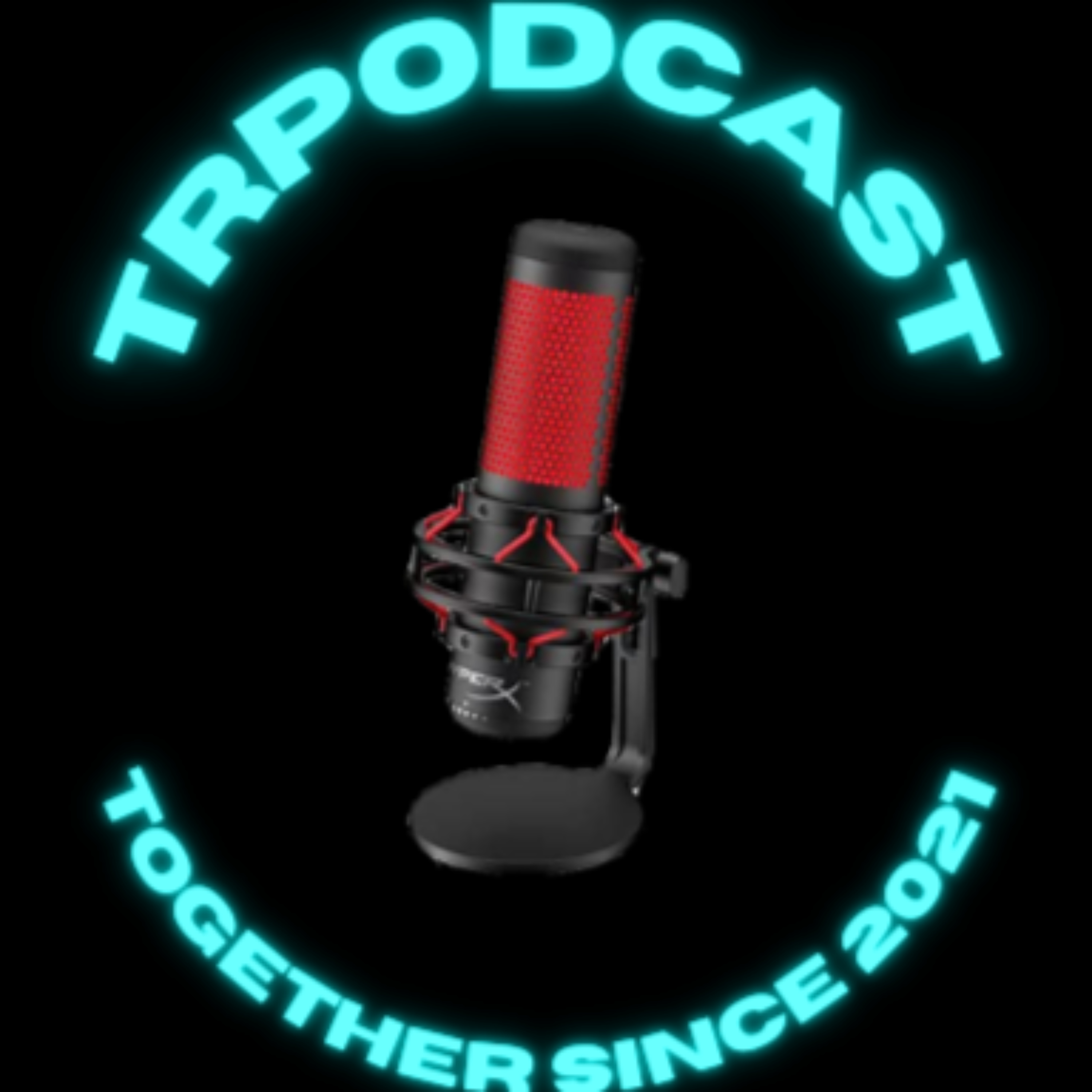 TRPodcast podcast artwork