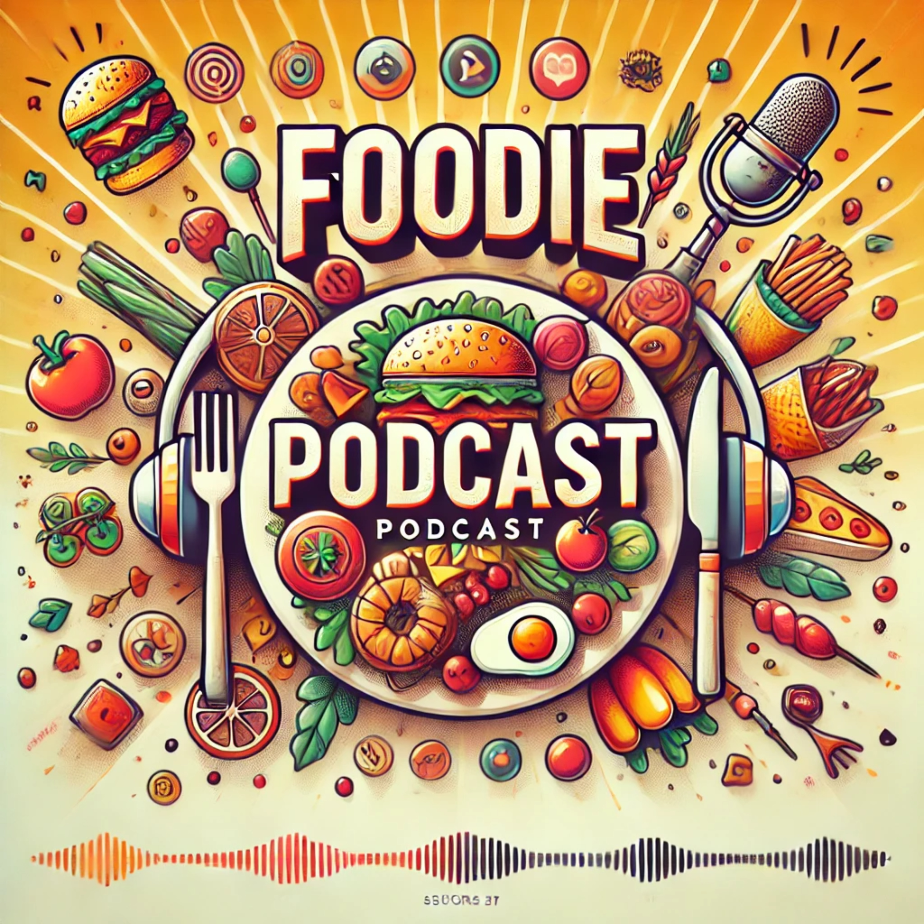 Foodie Podcast
