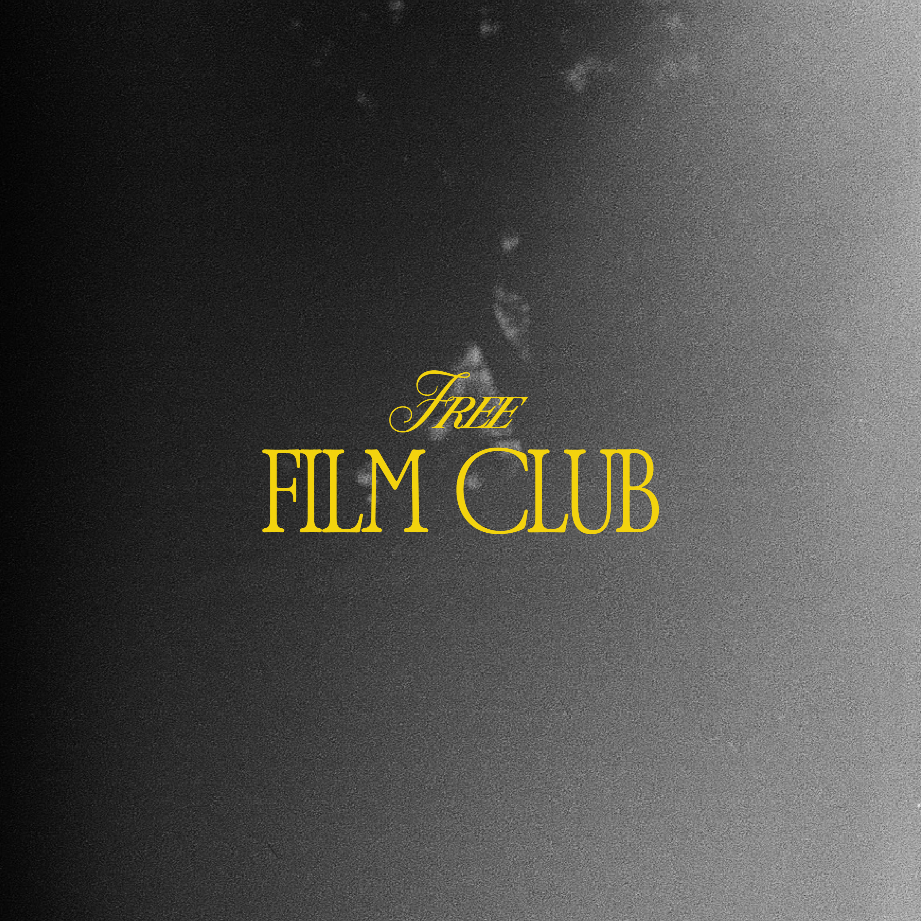 Free Film Club podcast artwork