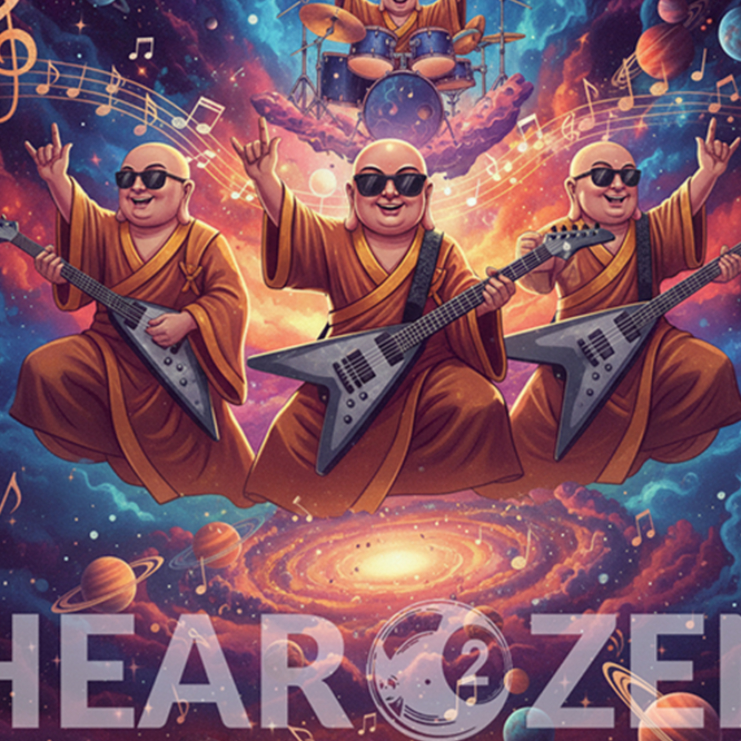Hear 2 Zen Podcast