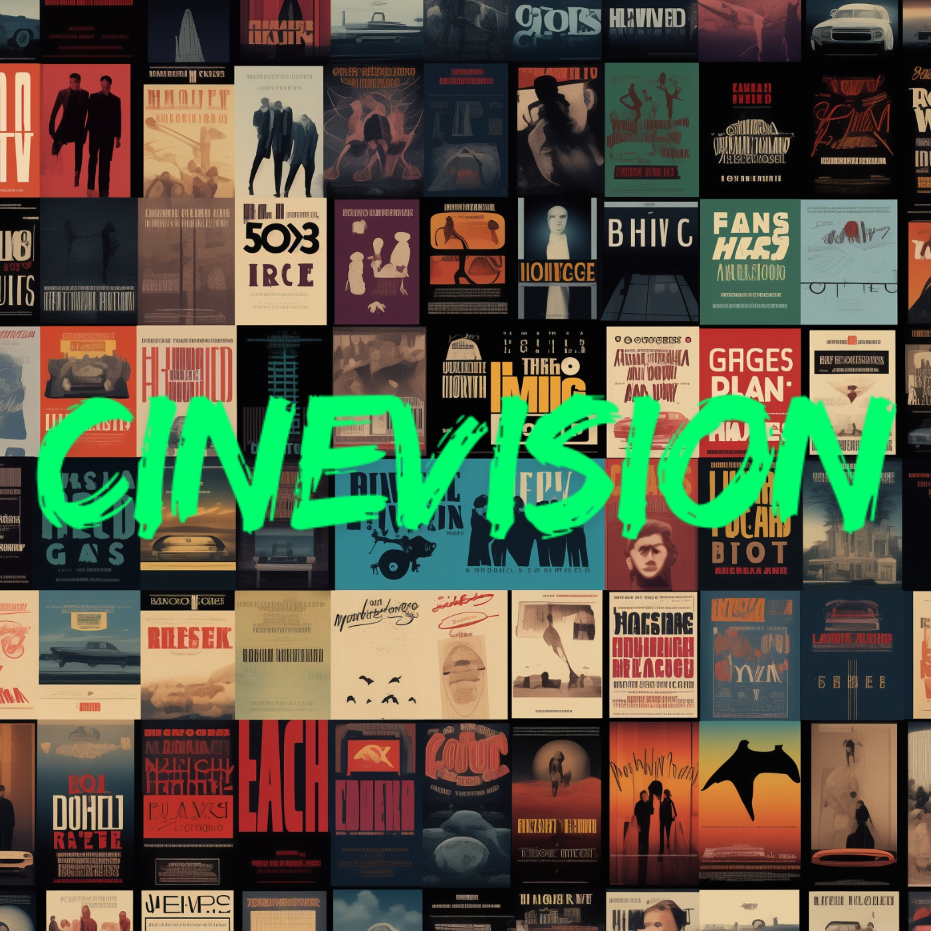 Cinevision - O site de filmes numero um do mundo podcast artwork