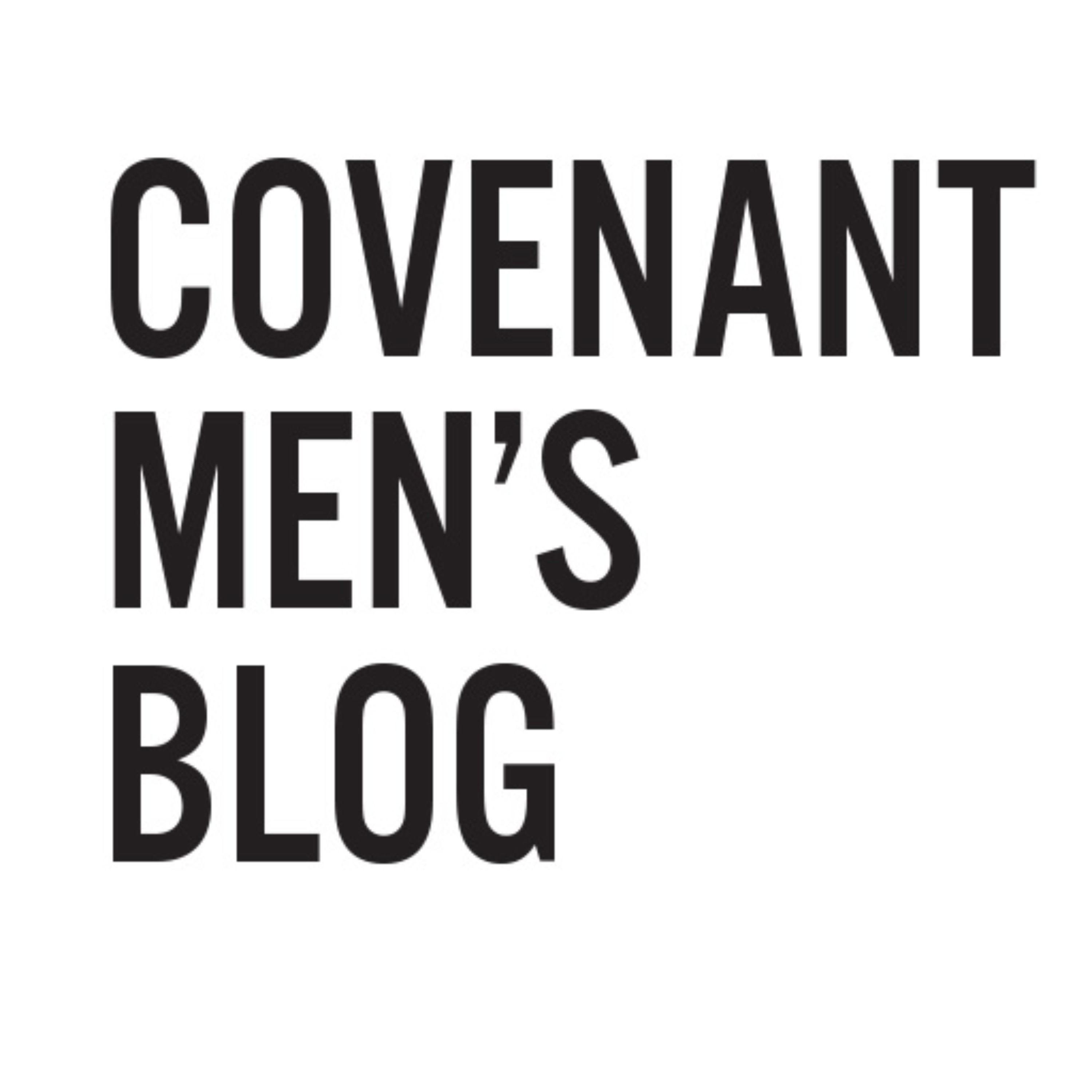 Covenant Fellowship Church Men's Blog podcast artwork
