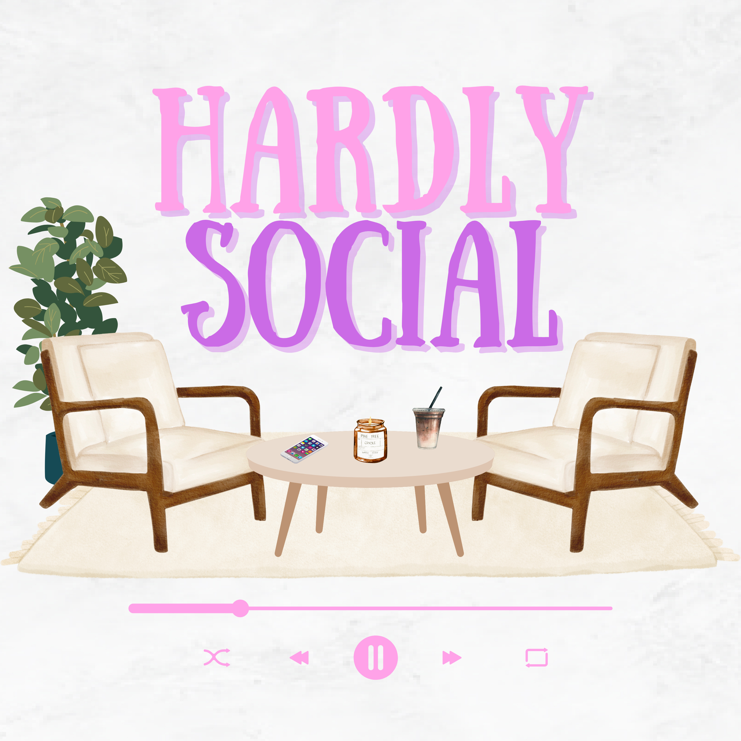 Hardly Social