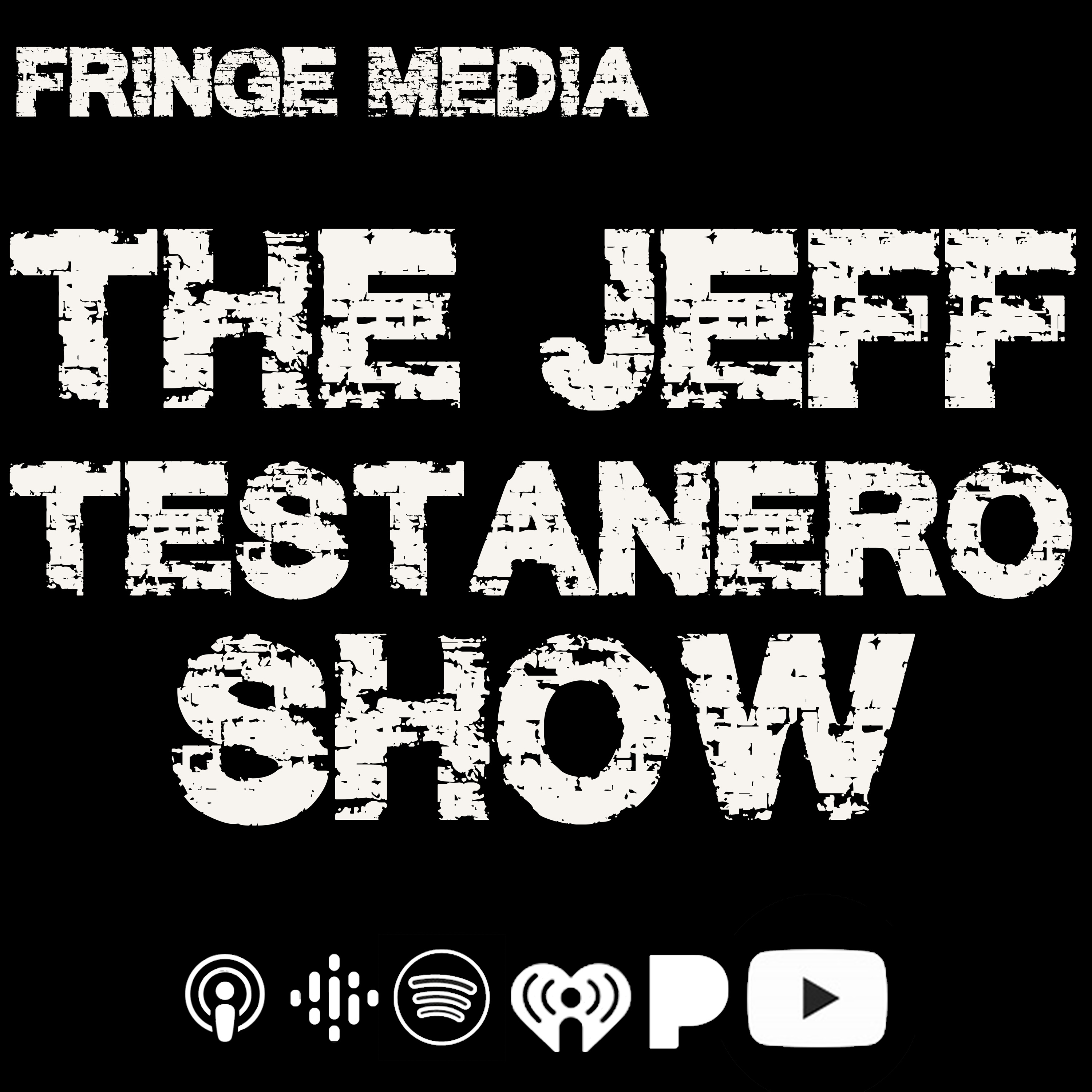 The Jeff Testanero Show