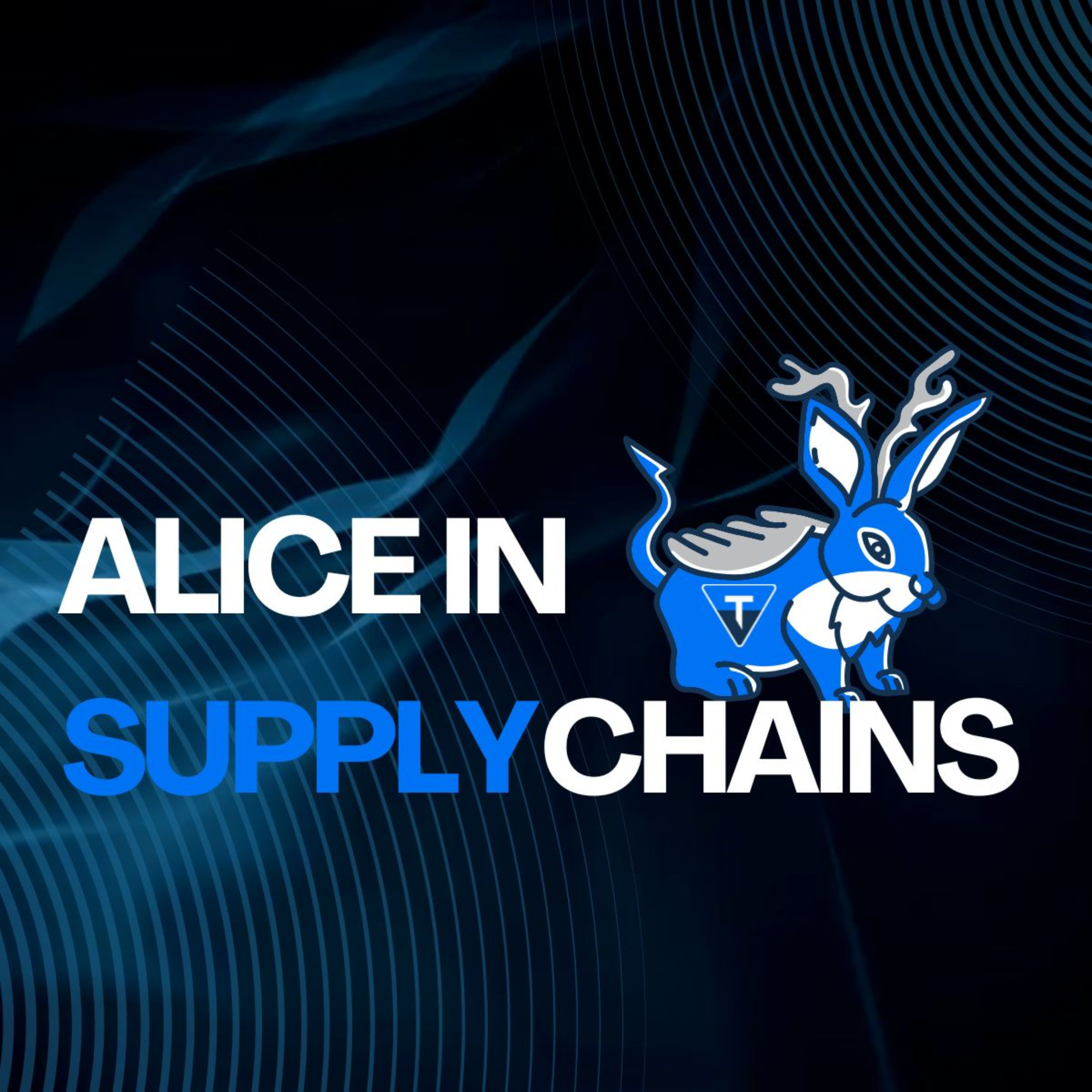 Alice in Supply Chains podcast artwork