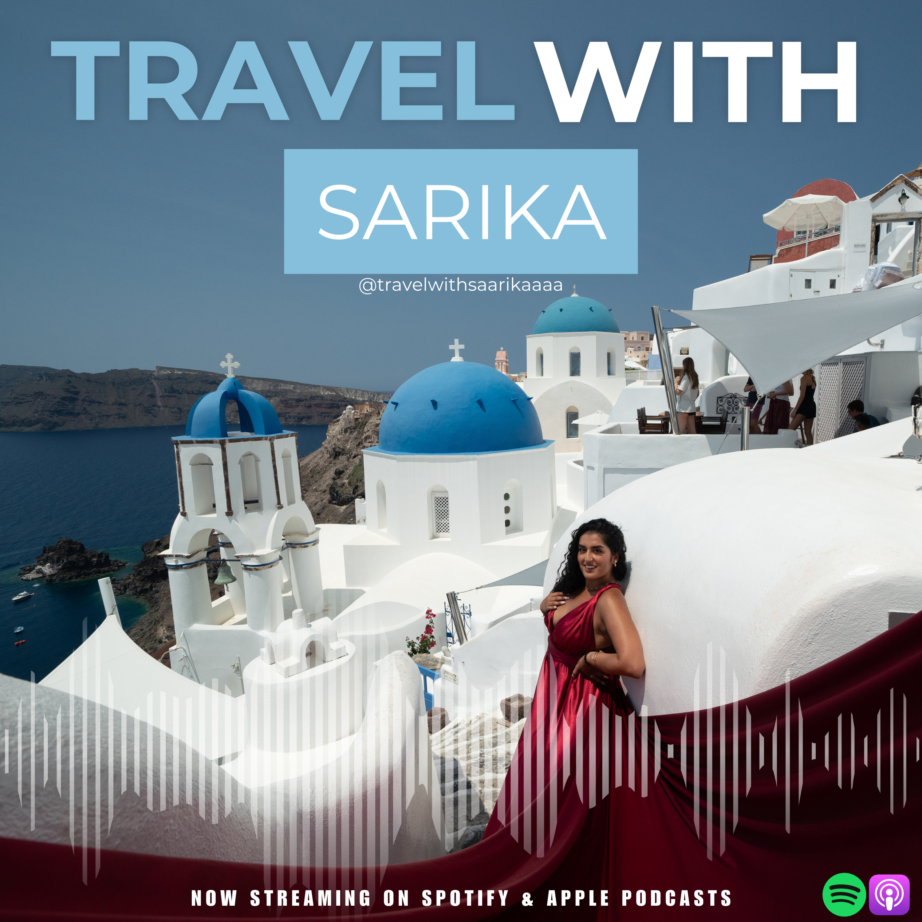 Travel with Sarika