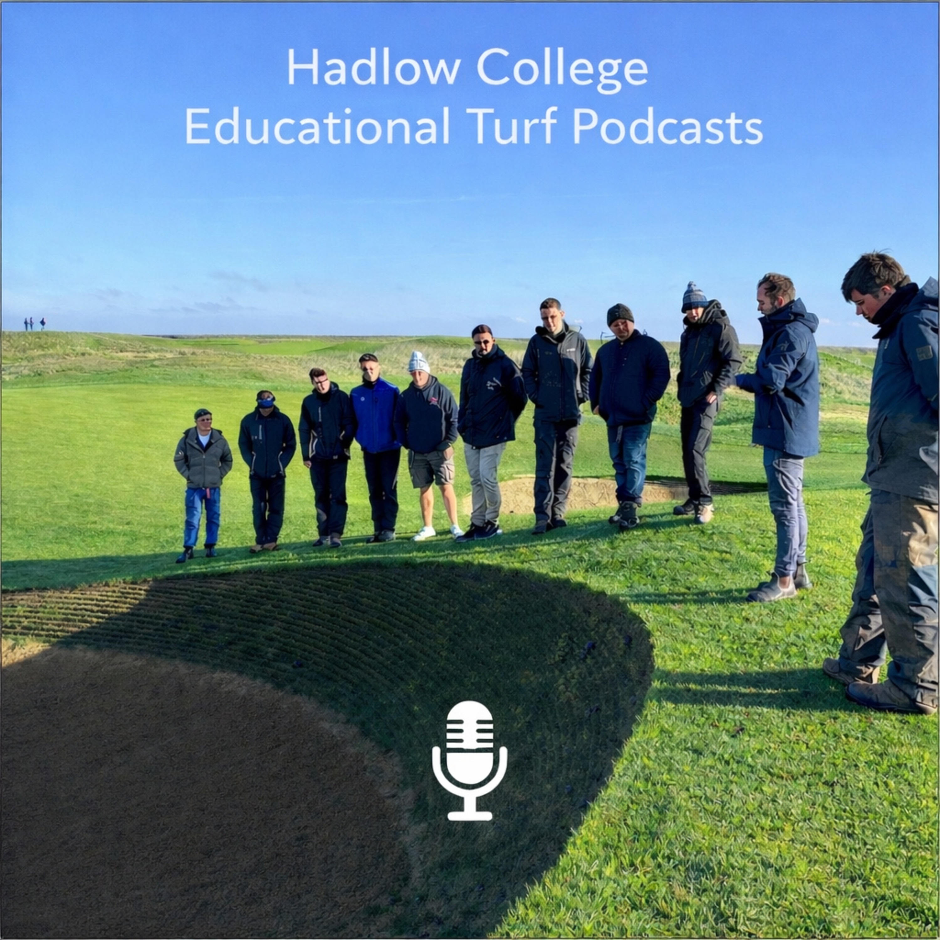 Turfgrass at Hadlow College