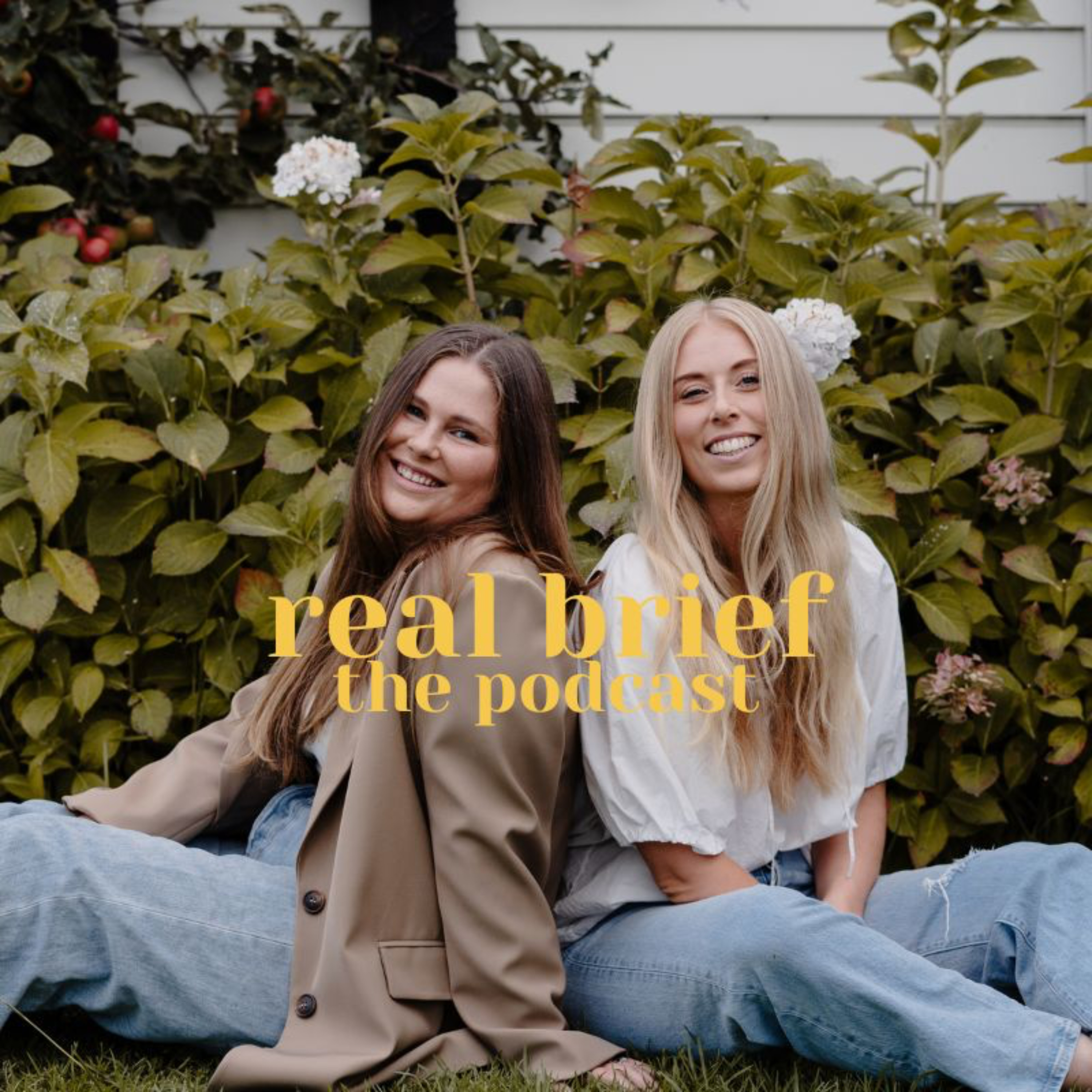 Real Brief The Podcast podcast artwork