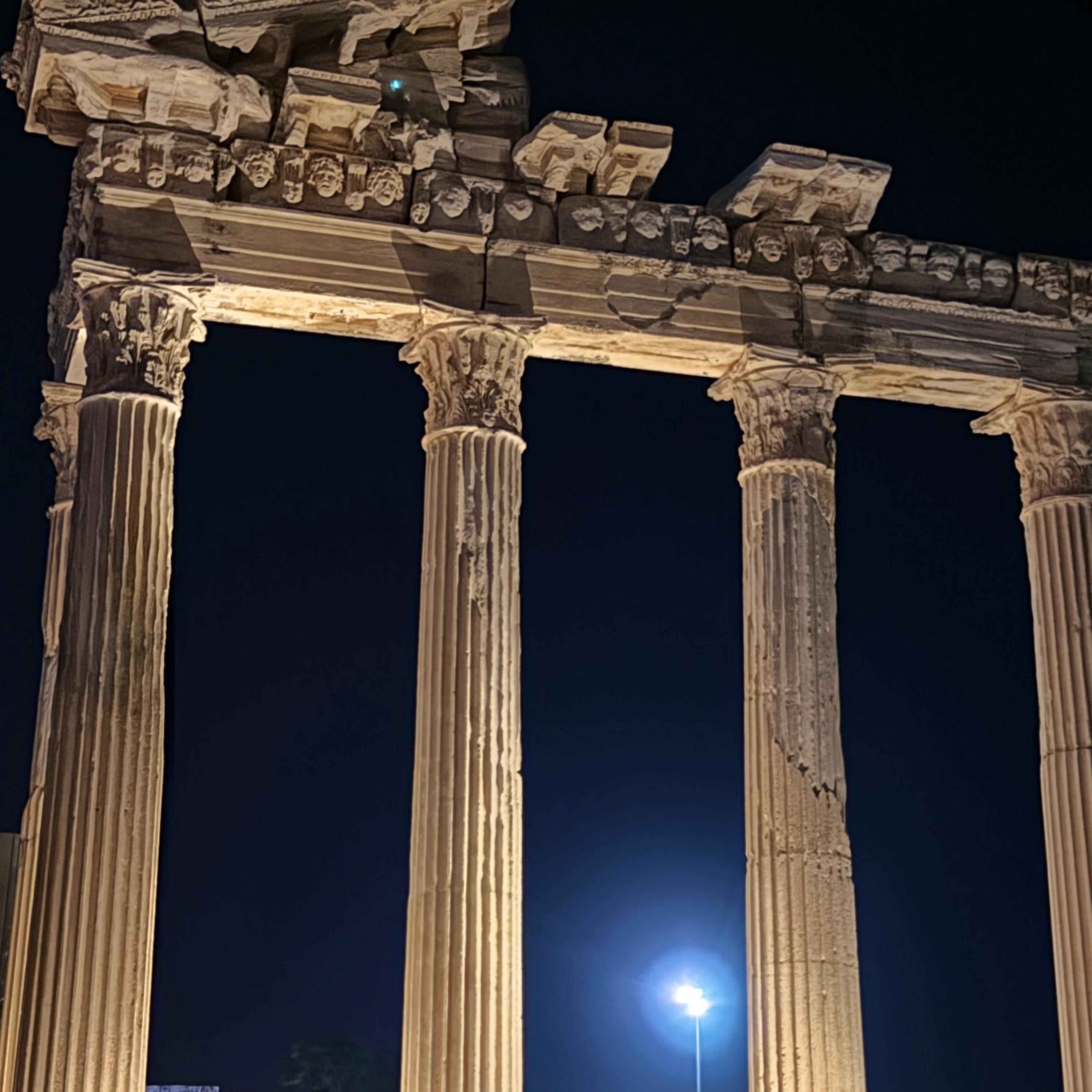 Podróże po Turcji Z Bartkiem