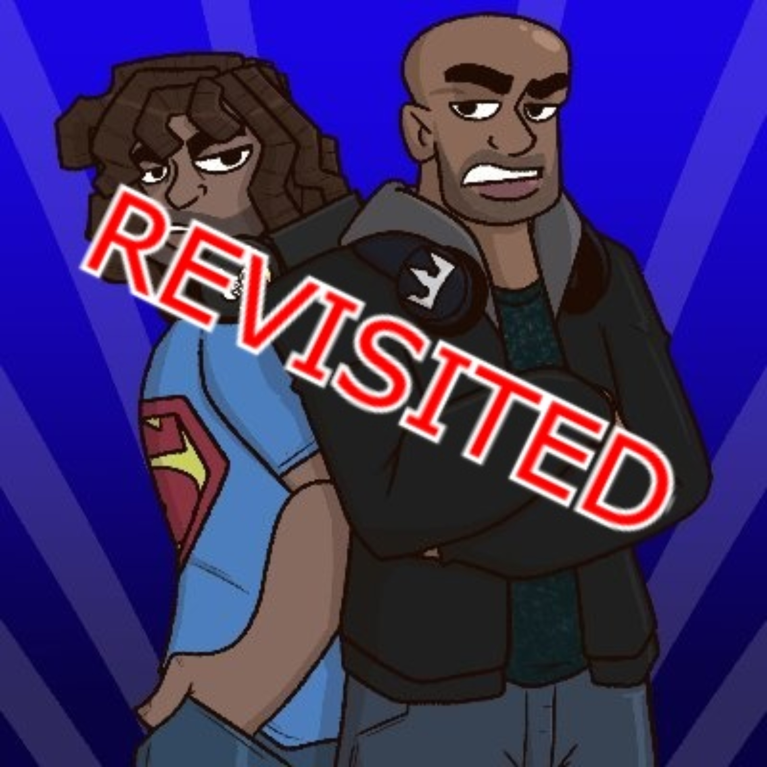 Revisited: A Podcast Reacting to Video Essays podcast artwork