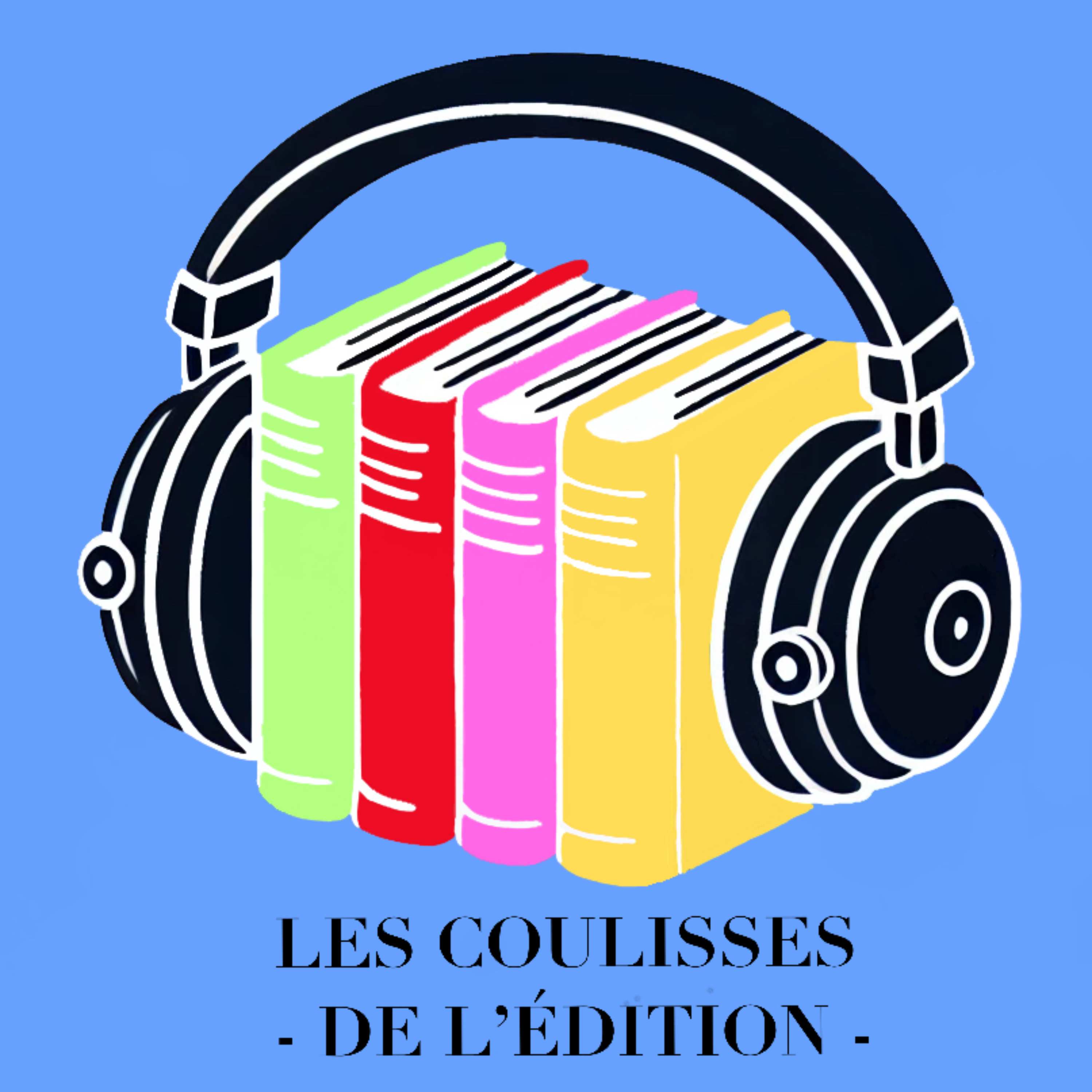 Les coulisses de l'Édition podcast artwork