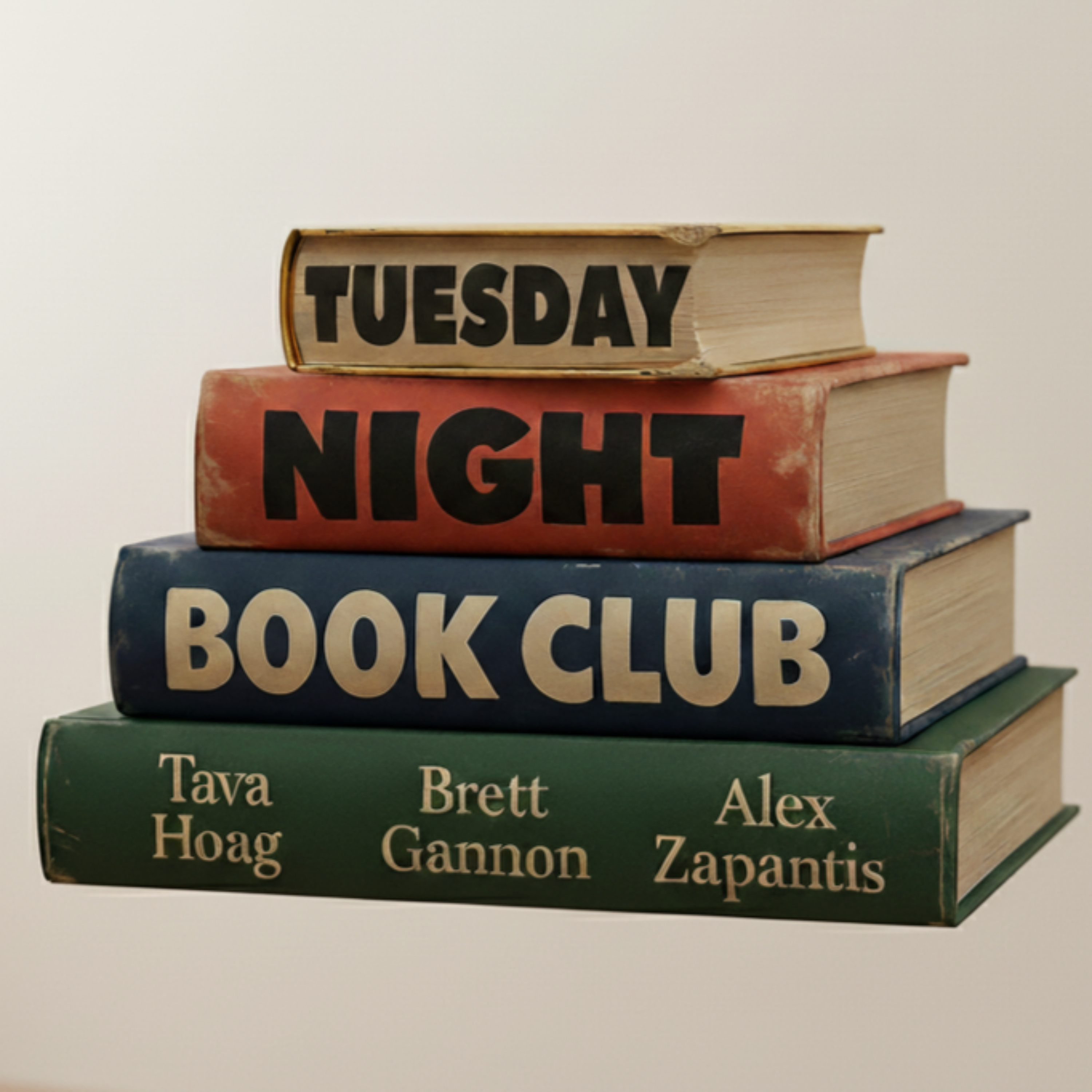 Tuesday Night Book Club