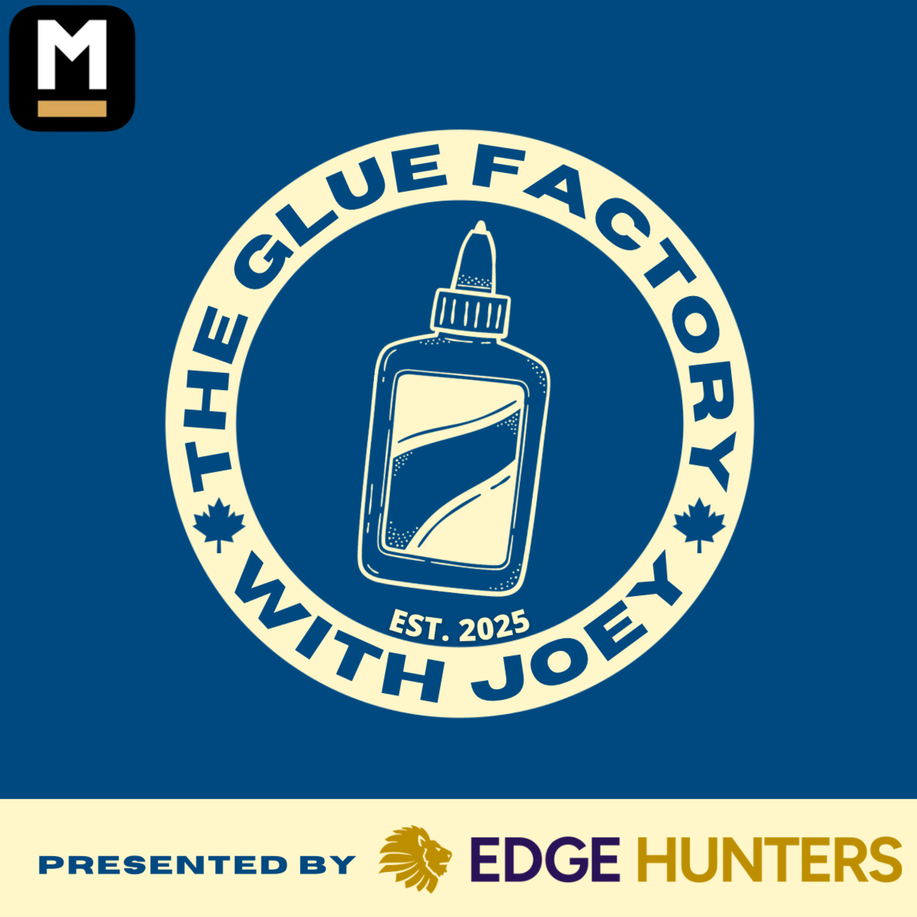 The Glue Factory with Joey Mocnik podcast artwork